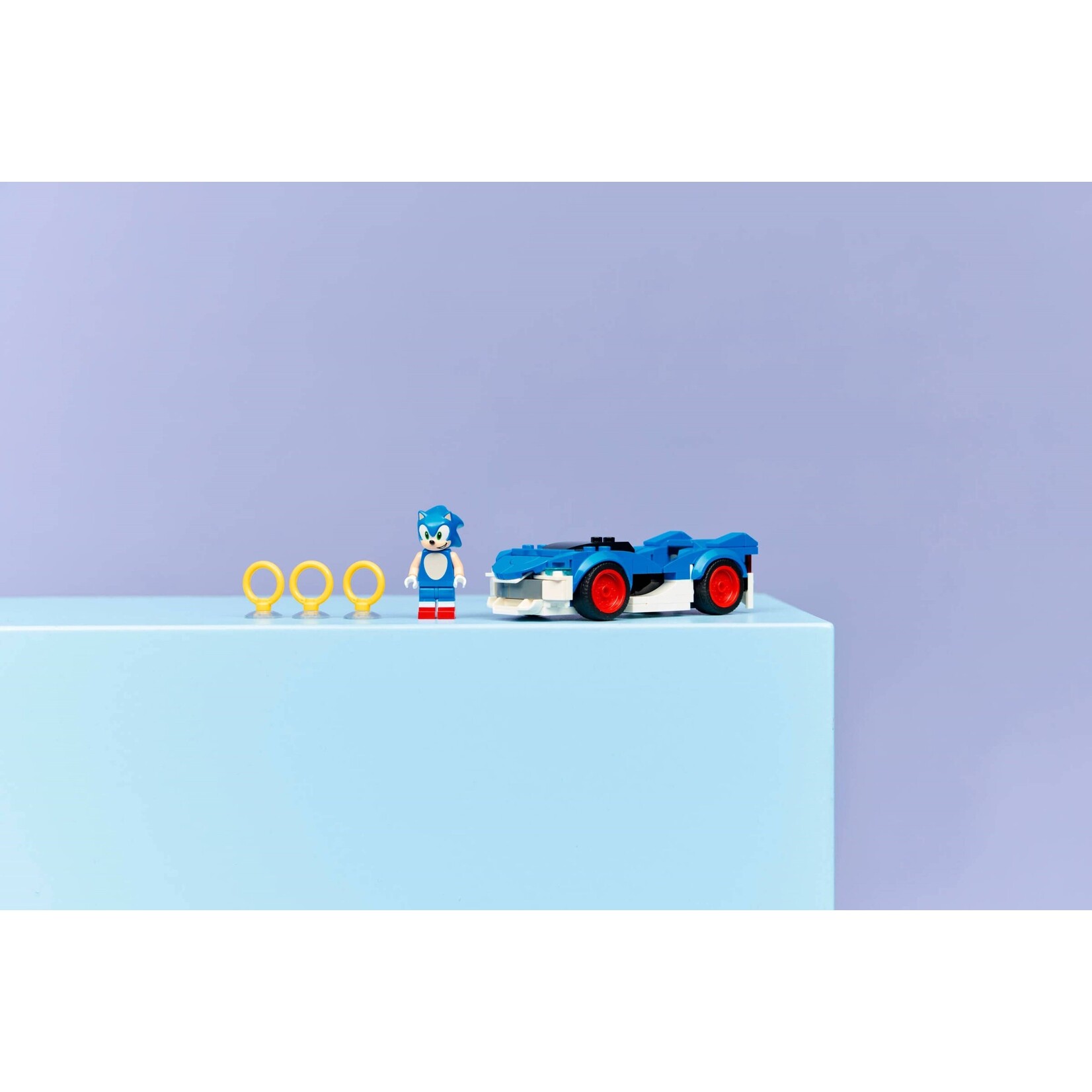 LEGO Sonic: Speedster Lightning - 77117