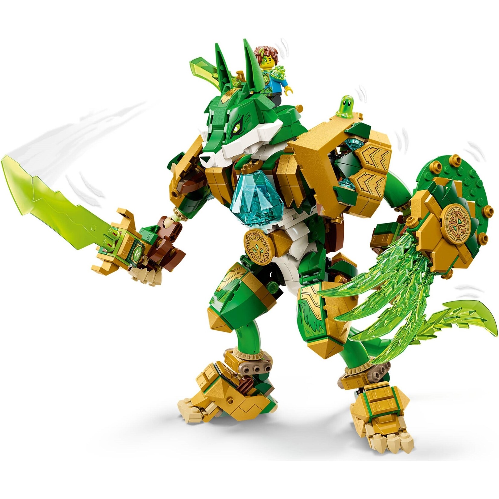 LEGO Vossenmecha - 71508