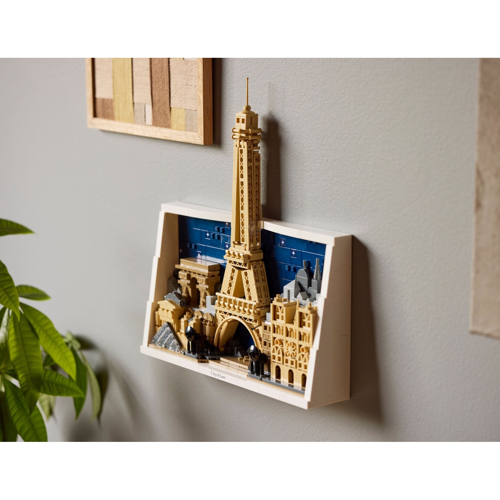 LEGO Parijs – Stad van de liefde - 21064