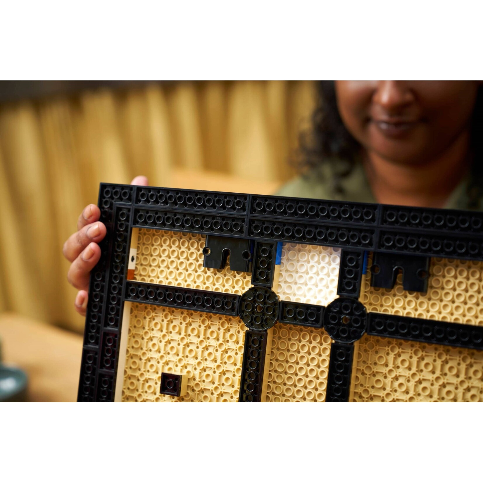 LEGO Landschap met Japanse kersenbloesems - 31218