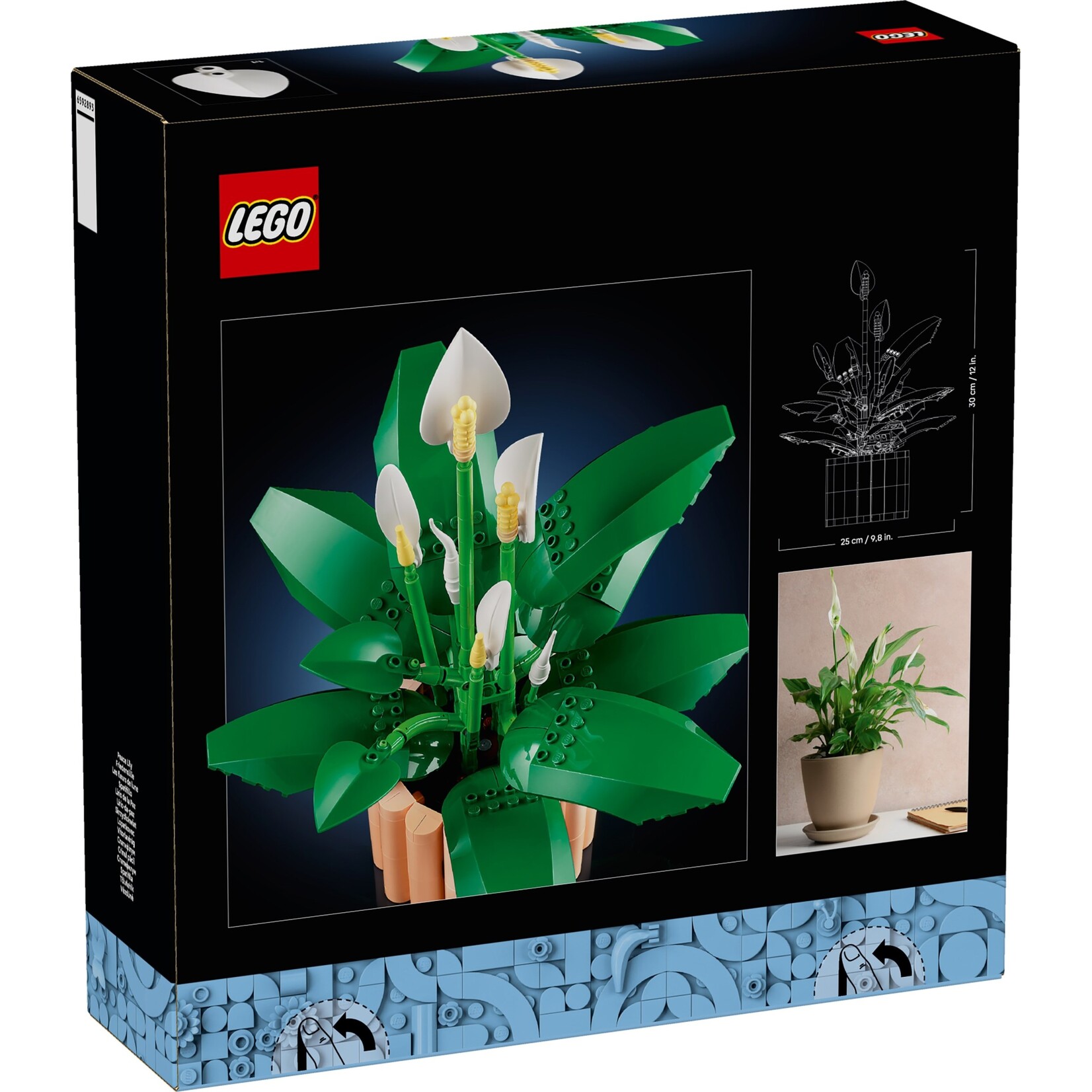 LEGO Lepelplant - 11504