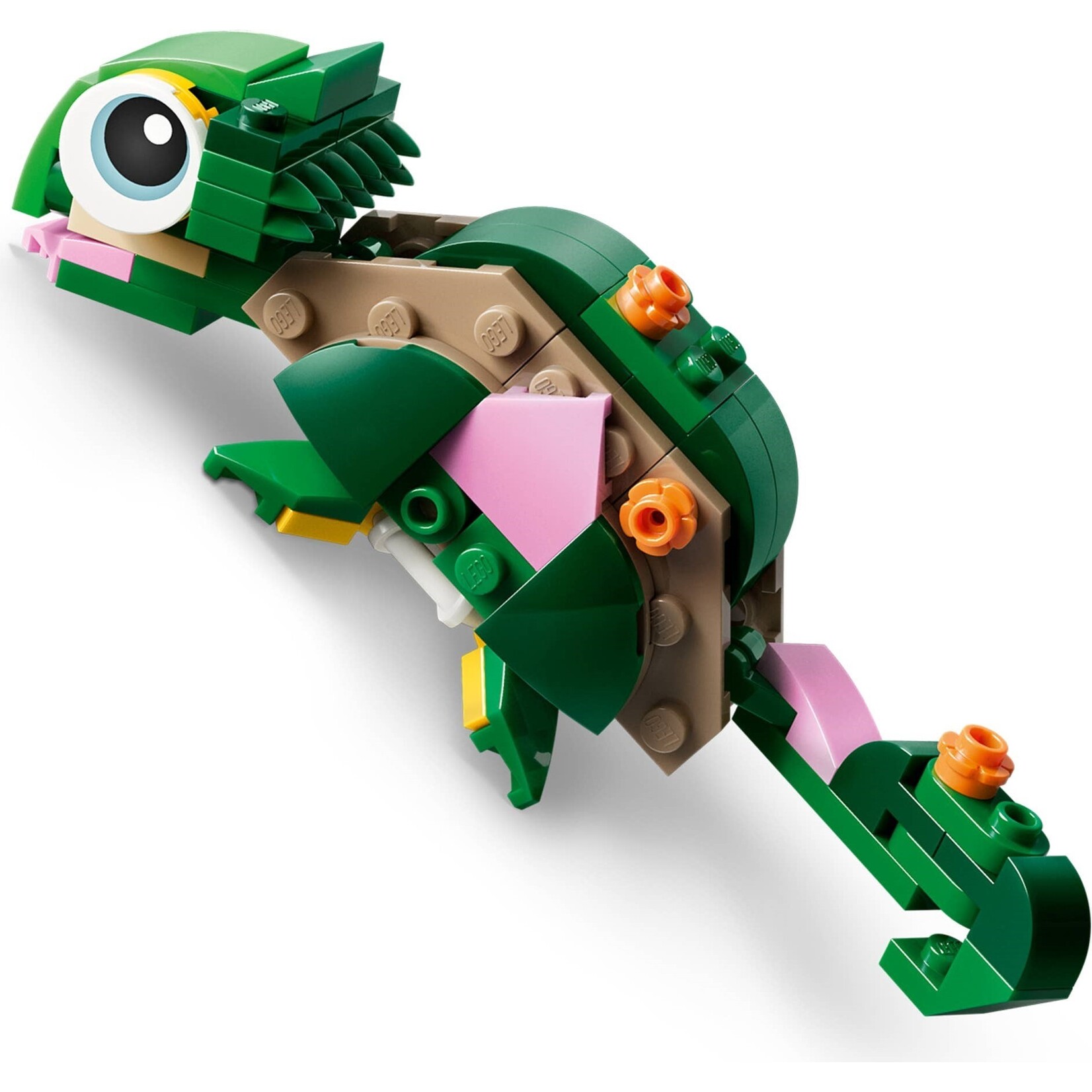 LEGO Schildpad met waterlelie - 31377