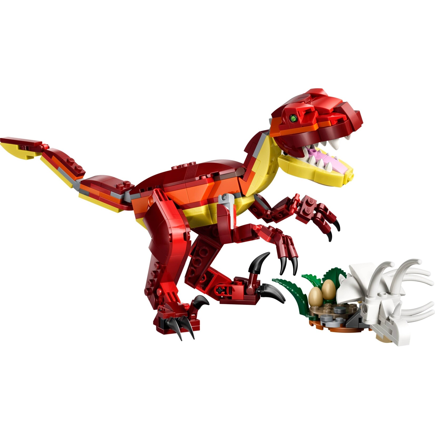 LEGO Woeste dinosaurus - 31379