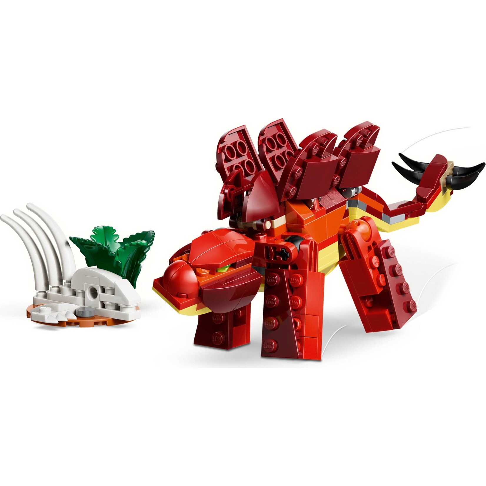 LEGO Woeste dinosaurus - 31379