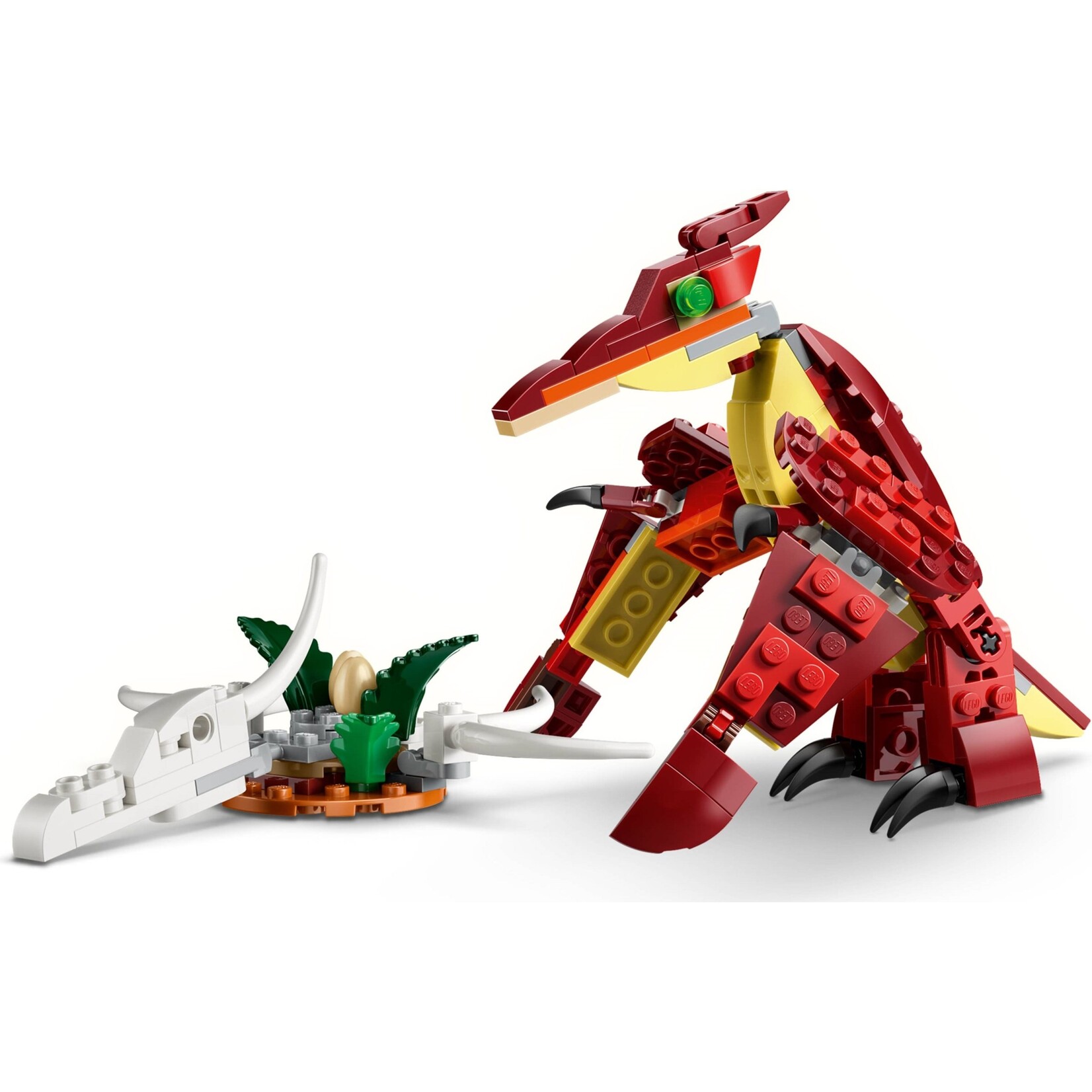 LEGO Woeste dinosaurus - 31379