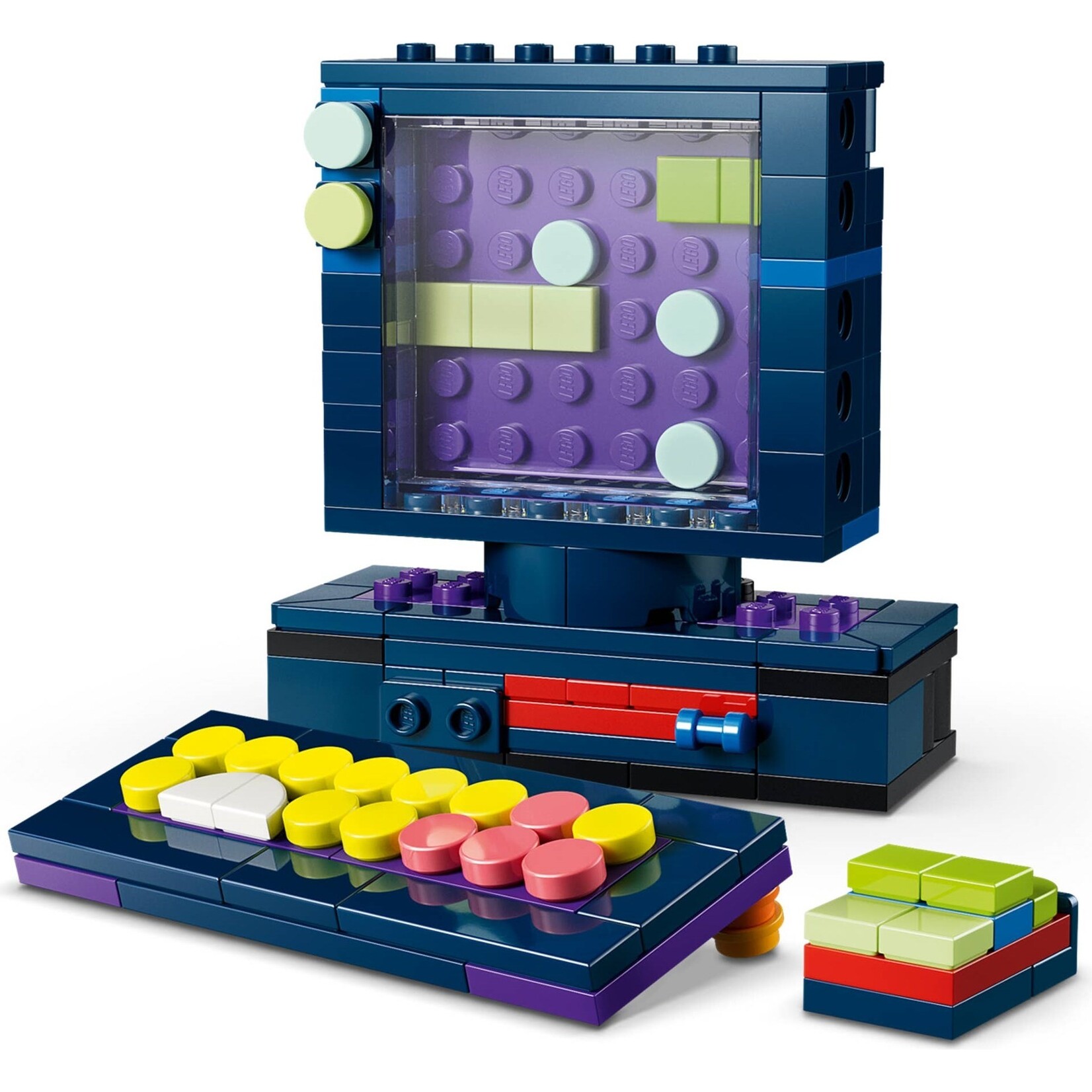 LEGO Retro spelcomputer - 31380