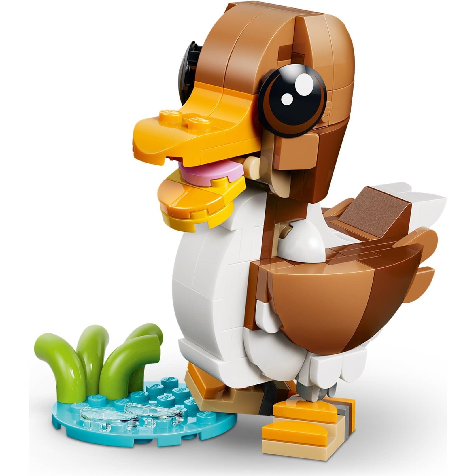 LEGO Schattige dieren: speelse puppy - 31382