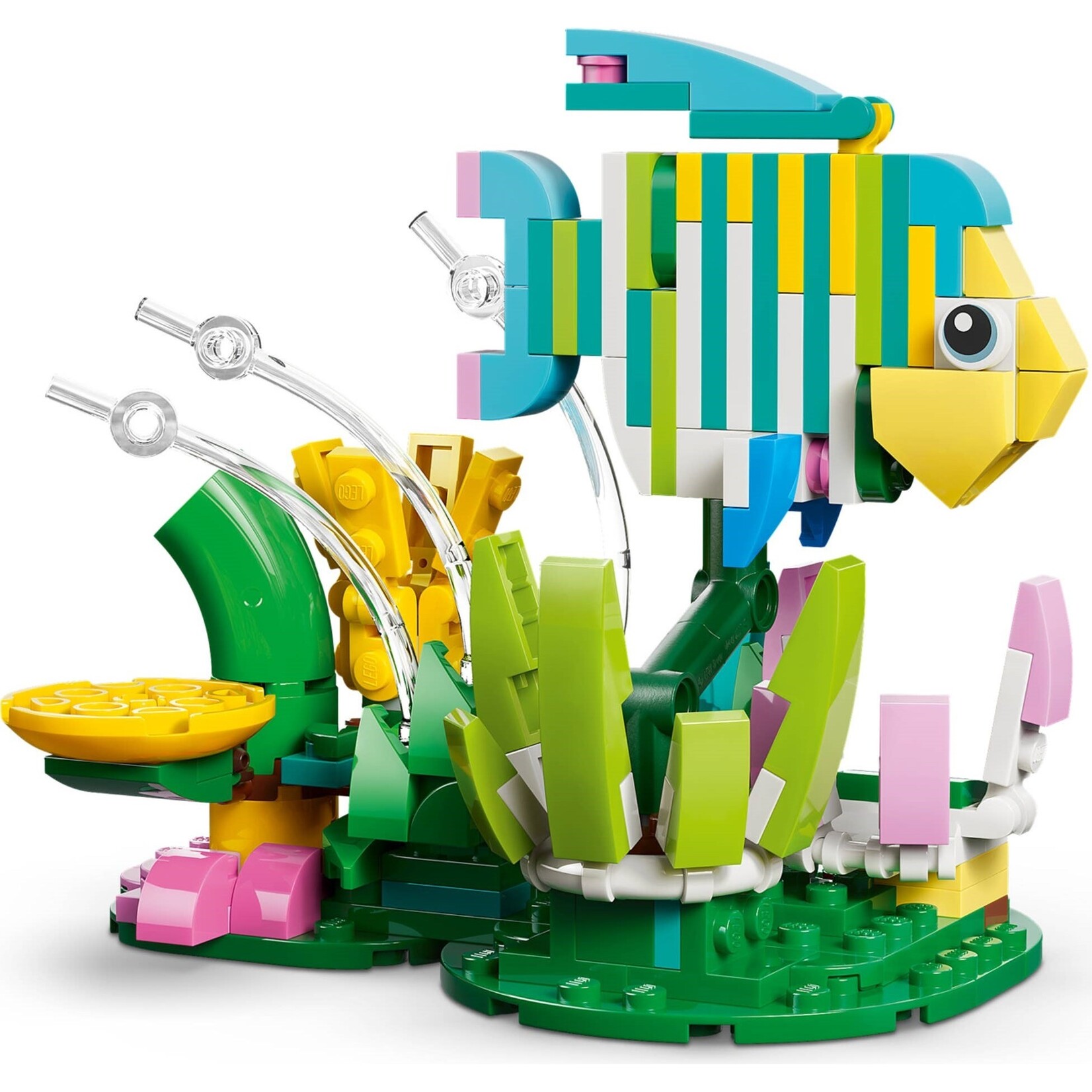 LEGO Wilde dieren: kleurrijke kolibrie - 31384