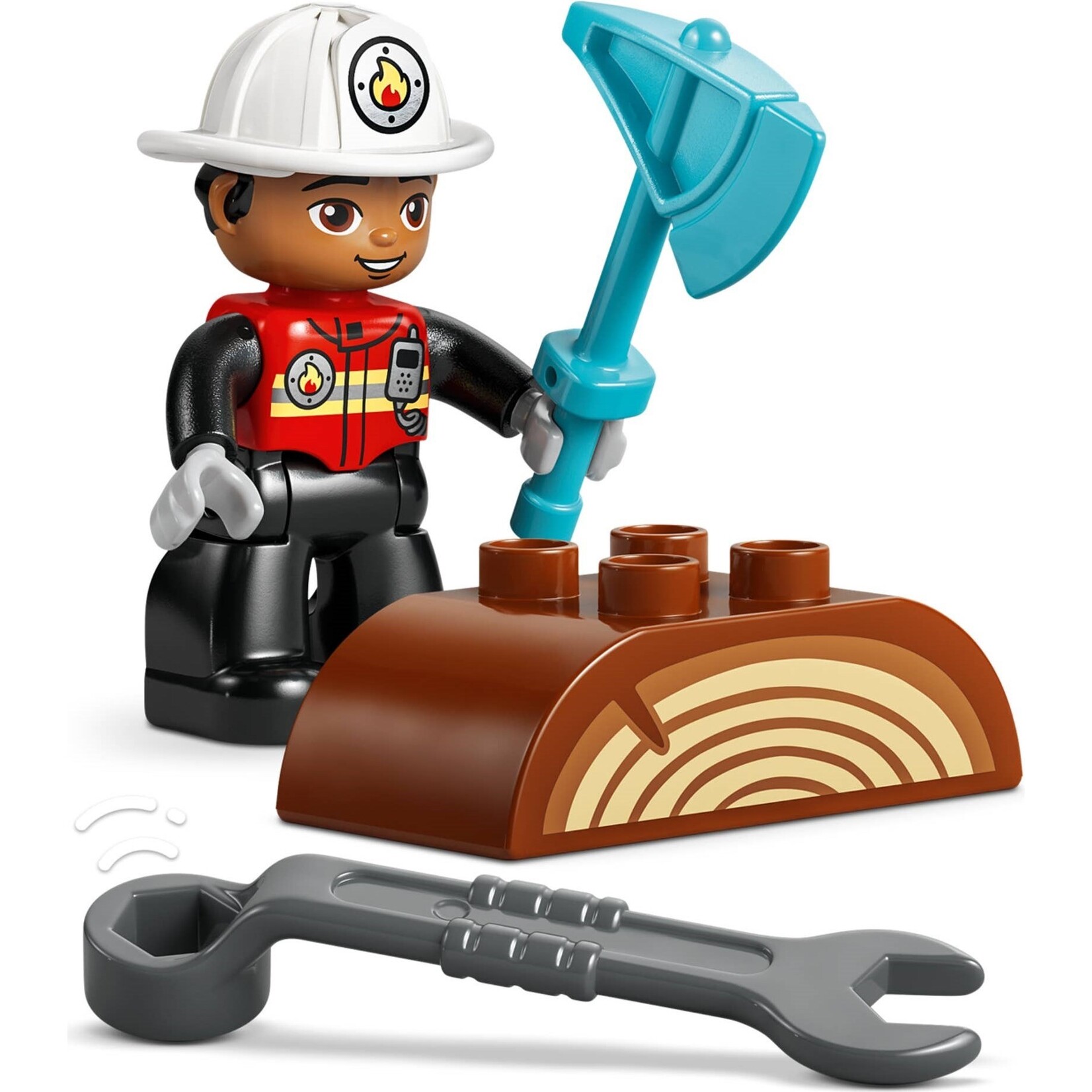 LEGO IJsjes- en ballonnenkraam - 42692