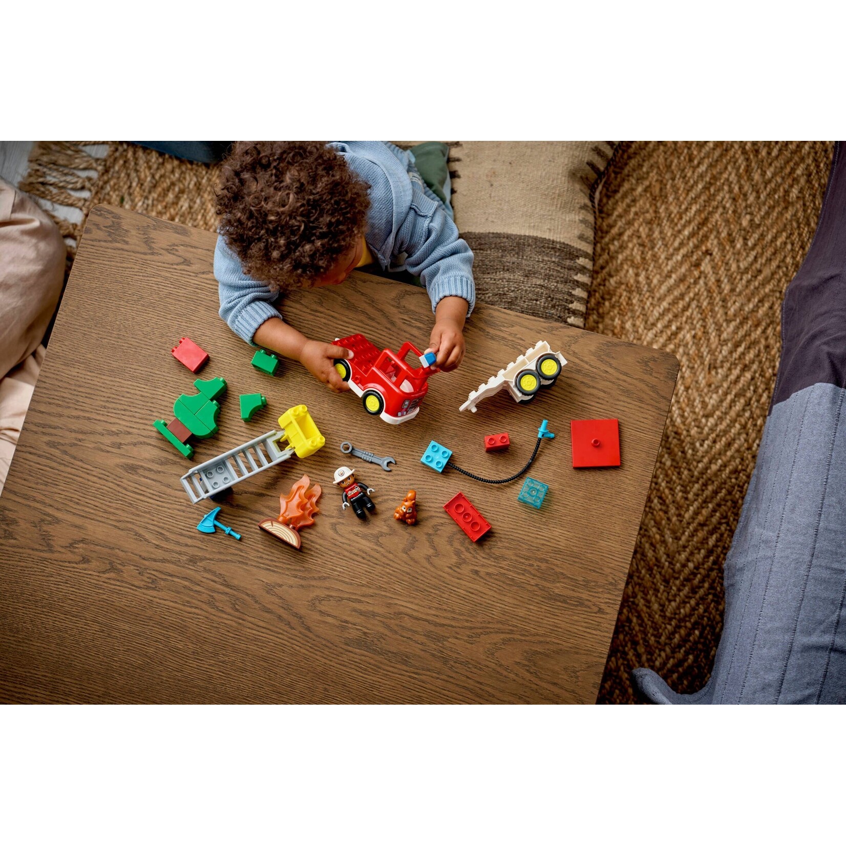 LEGO IJsjes- en ballonnenkraam - 42692