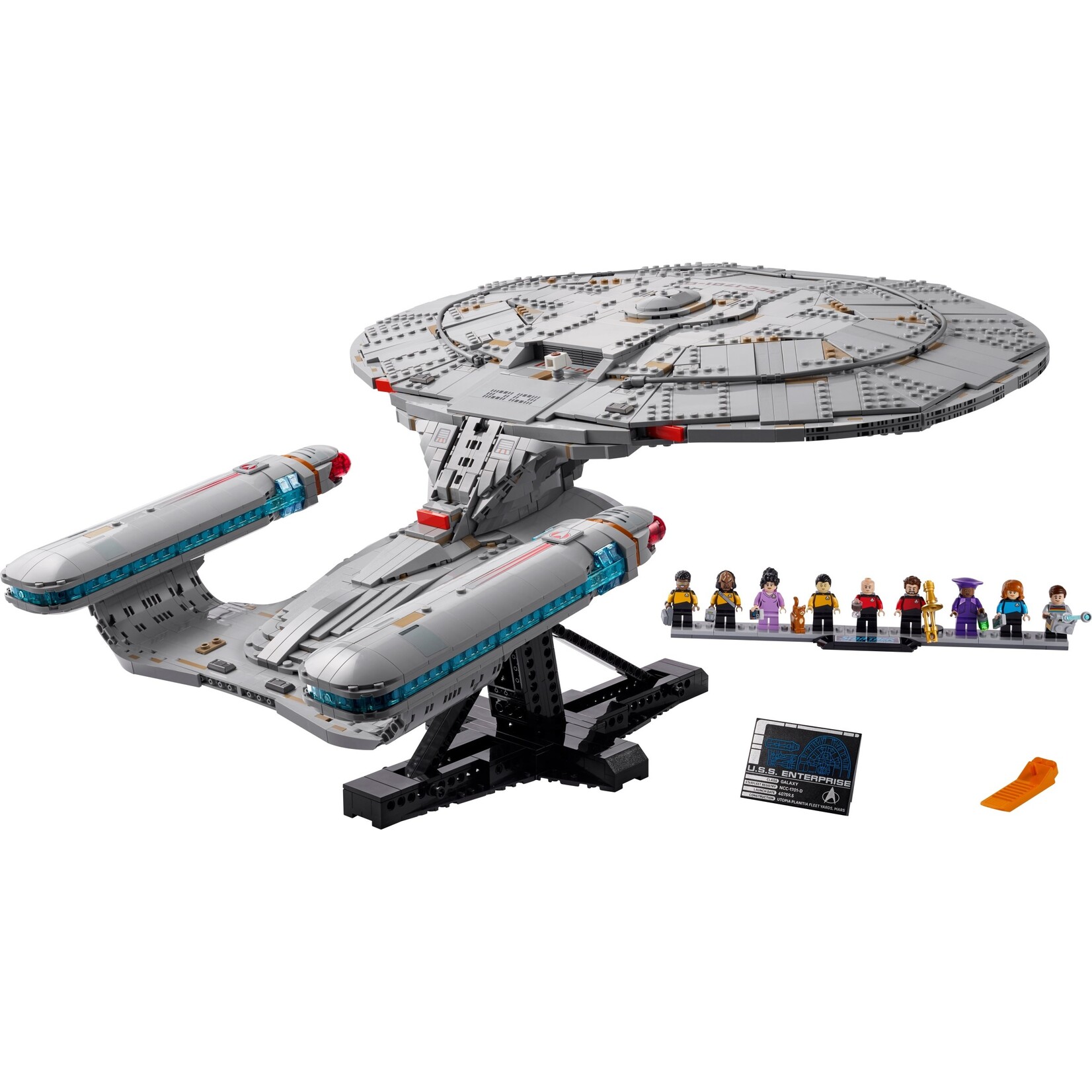 LEGO Star Trek: U.S.S. Enterprise NCC-1701-D™ - 10356