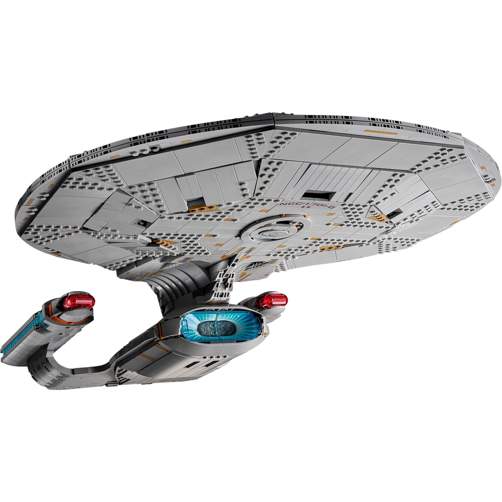 LEGO Star Trek: U.S.S. Enterprise NCC-1701-D™ - 10356