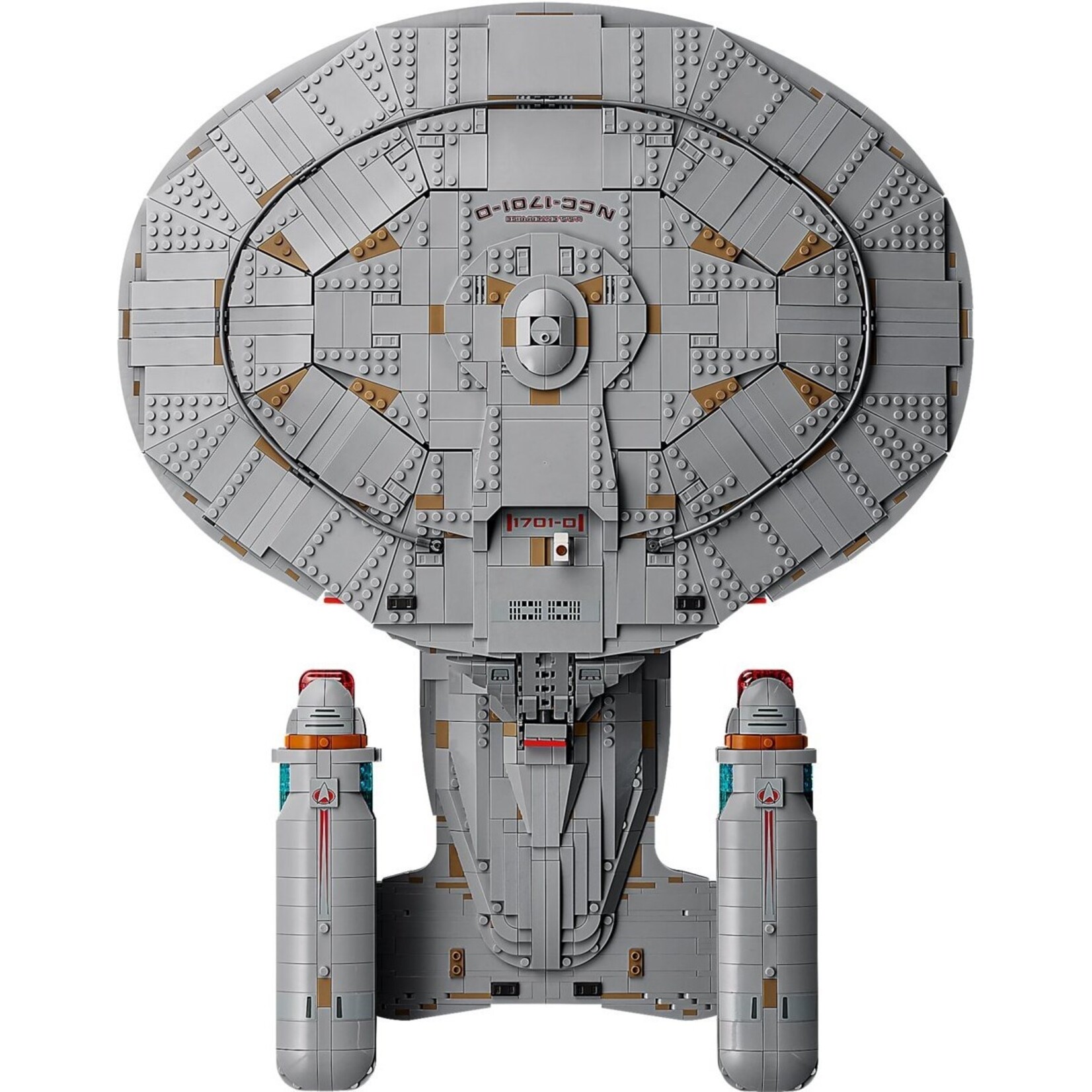 LEGO Star Trek: U.S.S. Enterprise NCC-1701-D™ - 10356