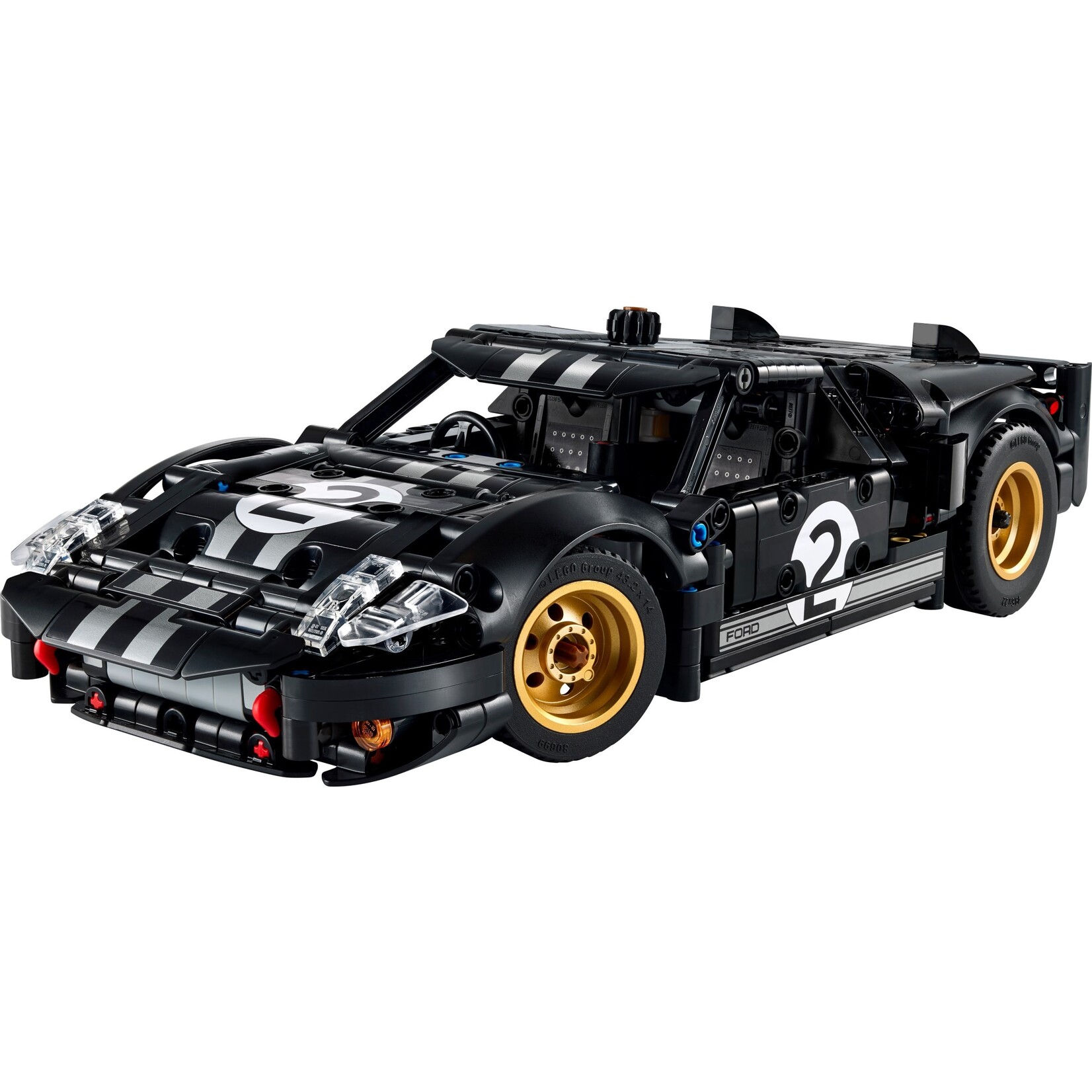 LEGO 1966 Ford GT40 MKII racewagen - 42223