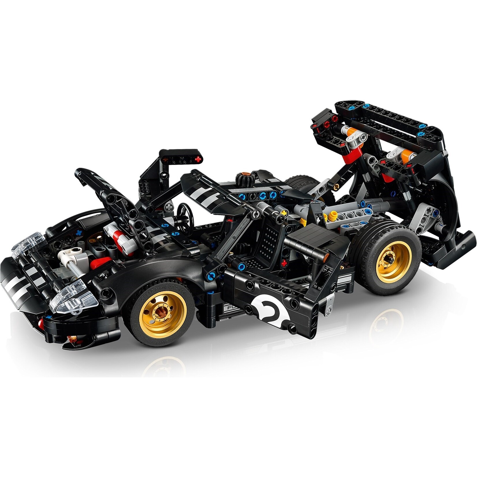 LEGO 1966 Ford GT40 MKII racewagen - 42223