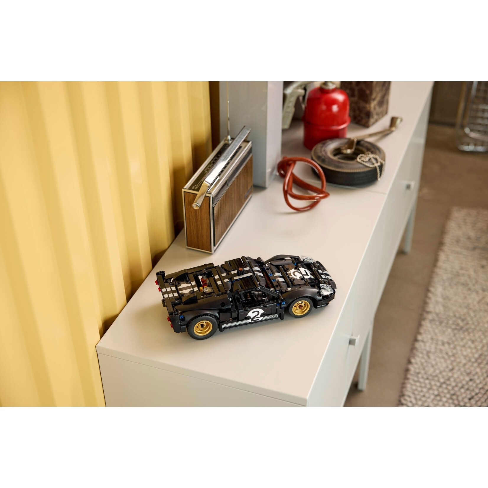 LEGO 1966 Ford GT40 MKII racewagen - 42223