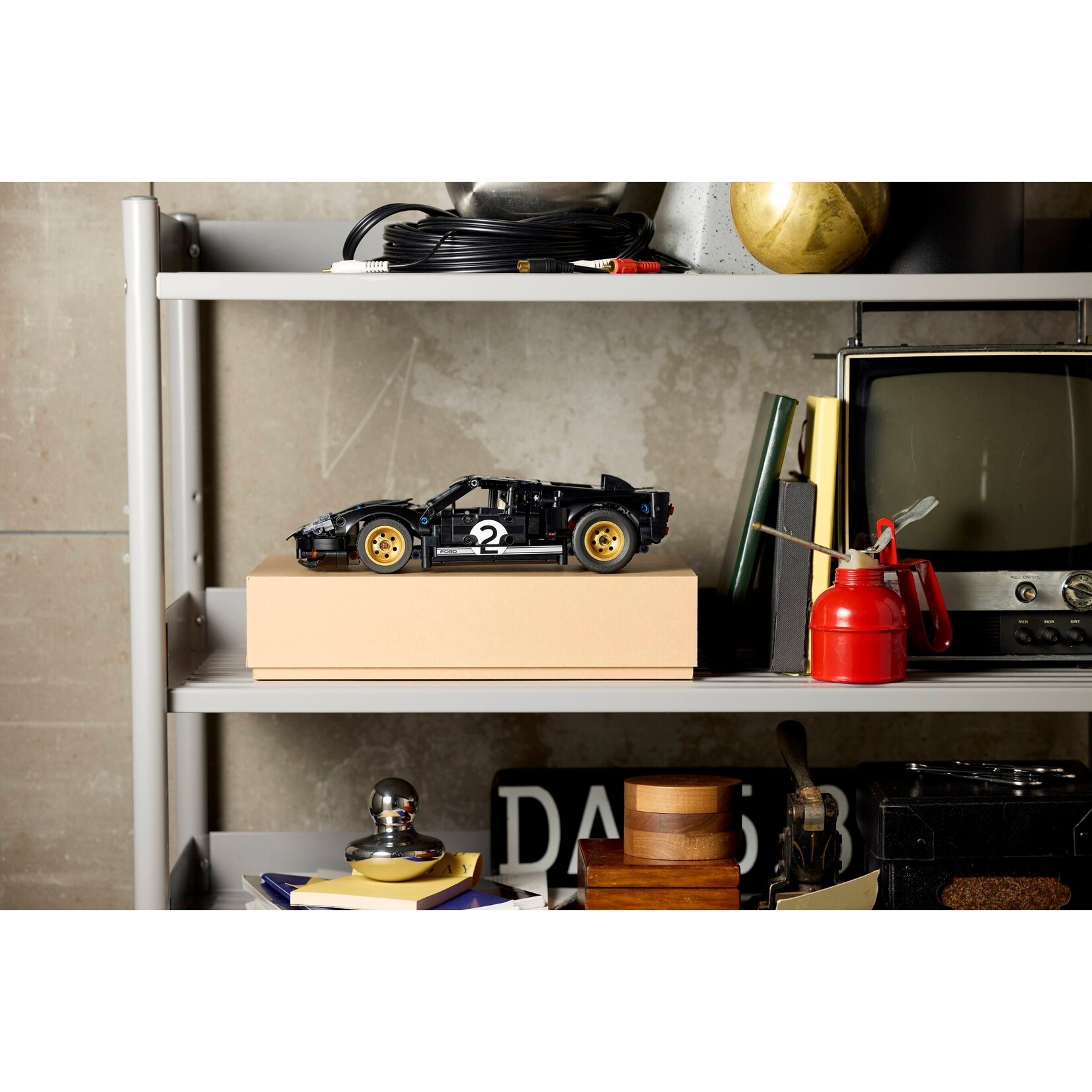 LEGO 1966 Ford GT40 MKII racewagen - 42223