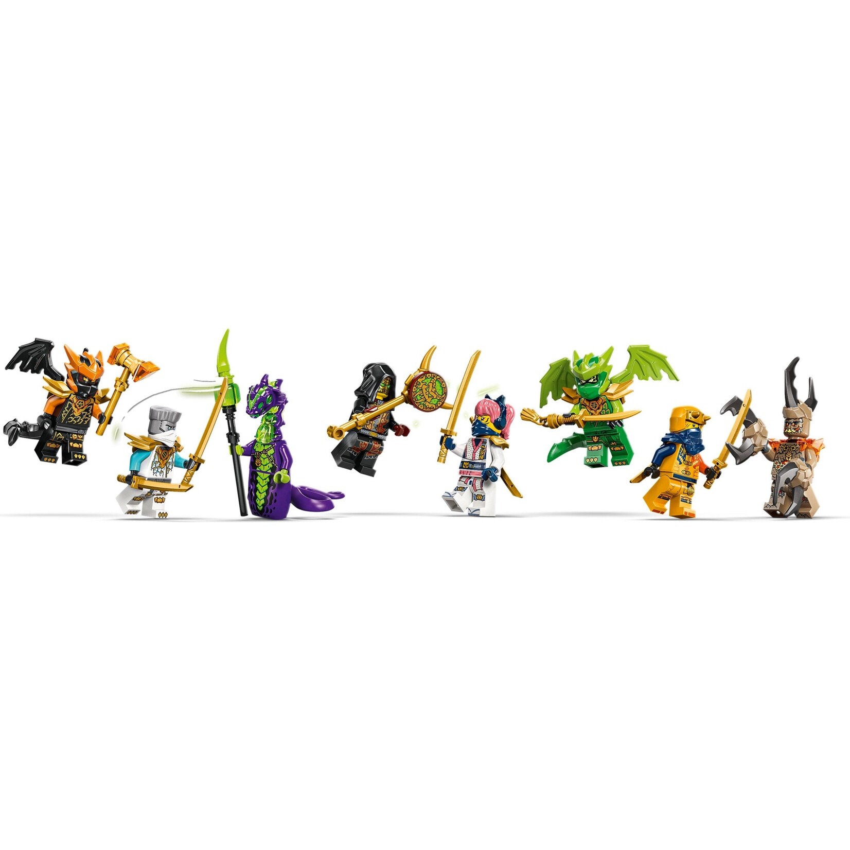 LEGO De Draak van het Leven - 71859