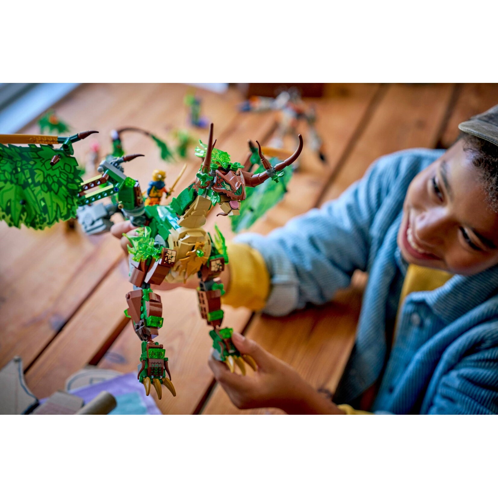 LEGO De Draak van het Leven - 71859