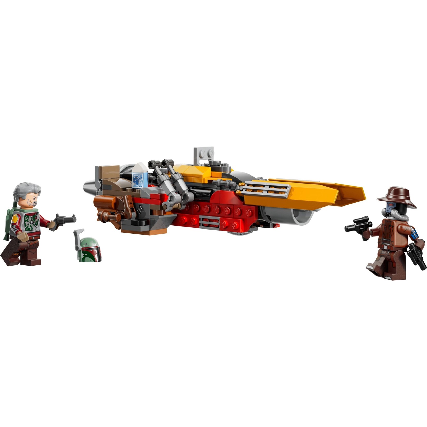 LEGO Cobb Vanths speeder - 75437