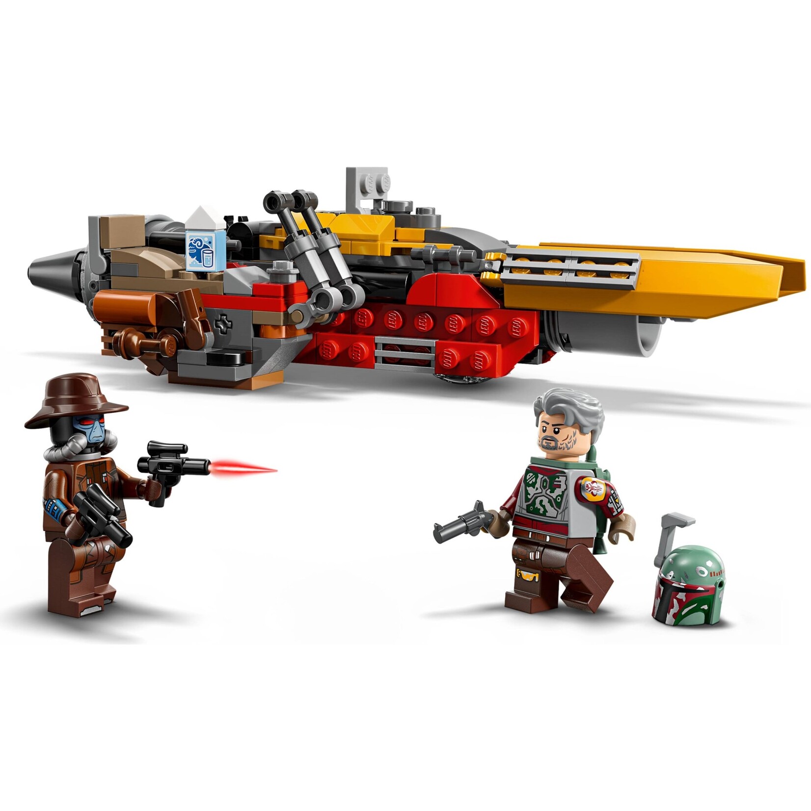 LEGO Cobb Vanths speeder - 75437