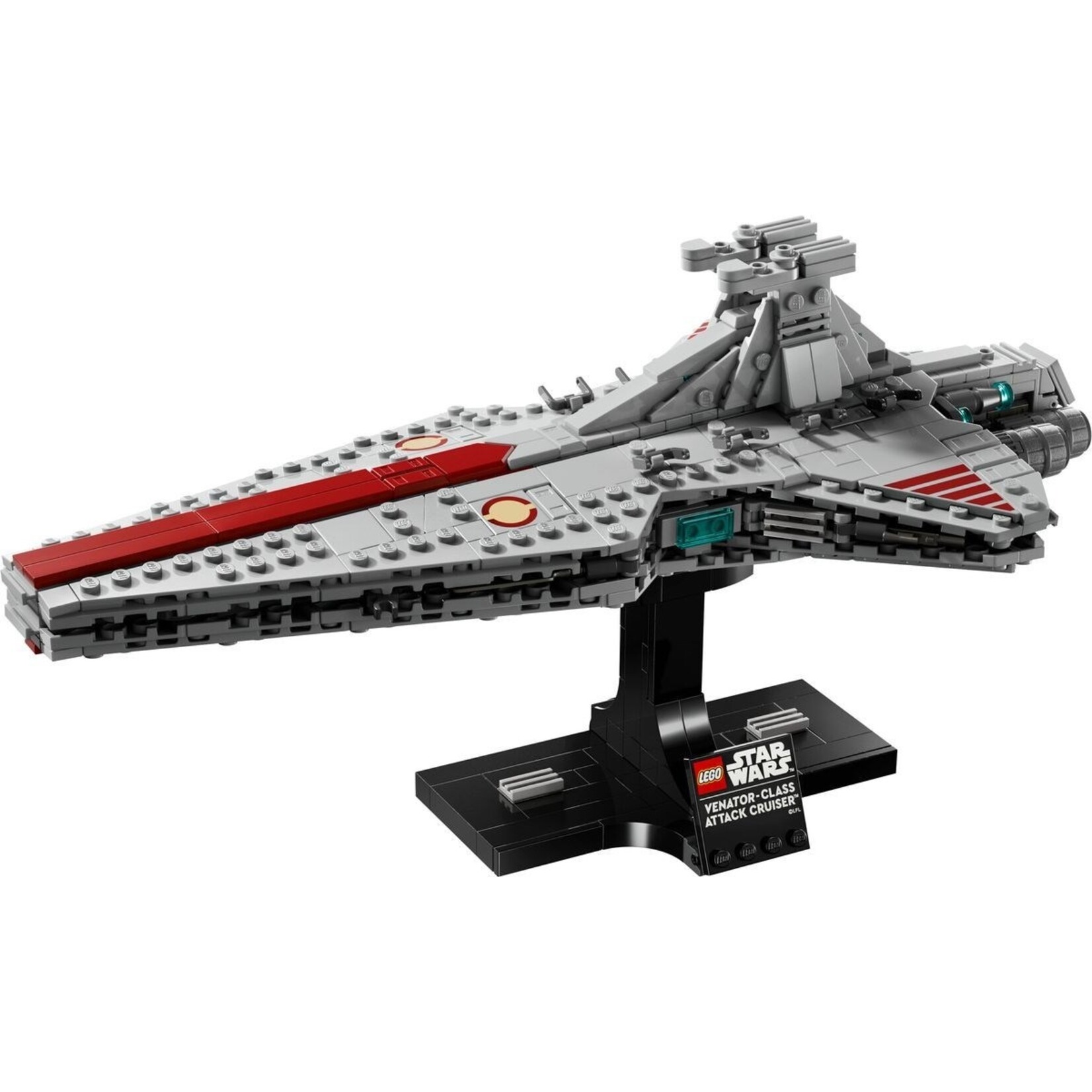 LEGO Venator-Class Attack Cruiser™ - 75441