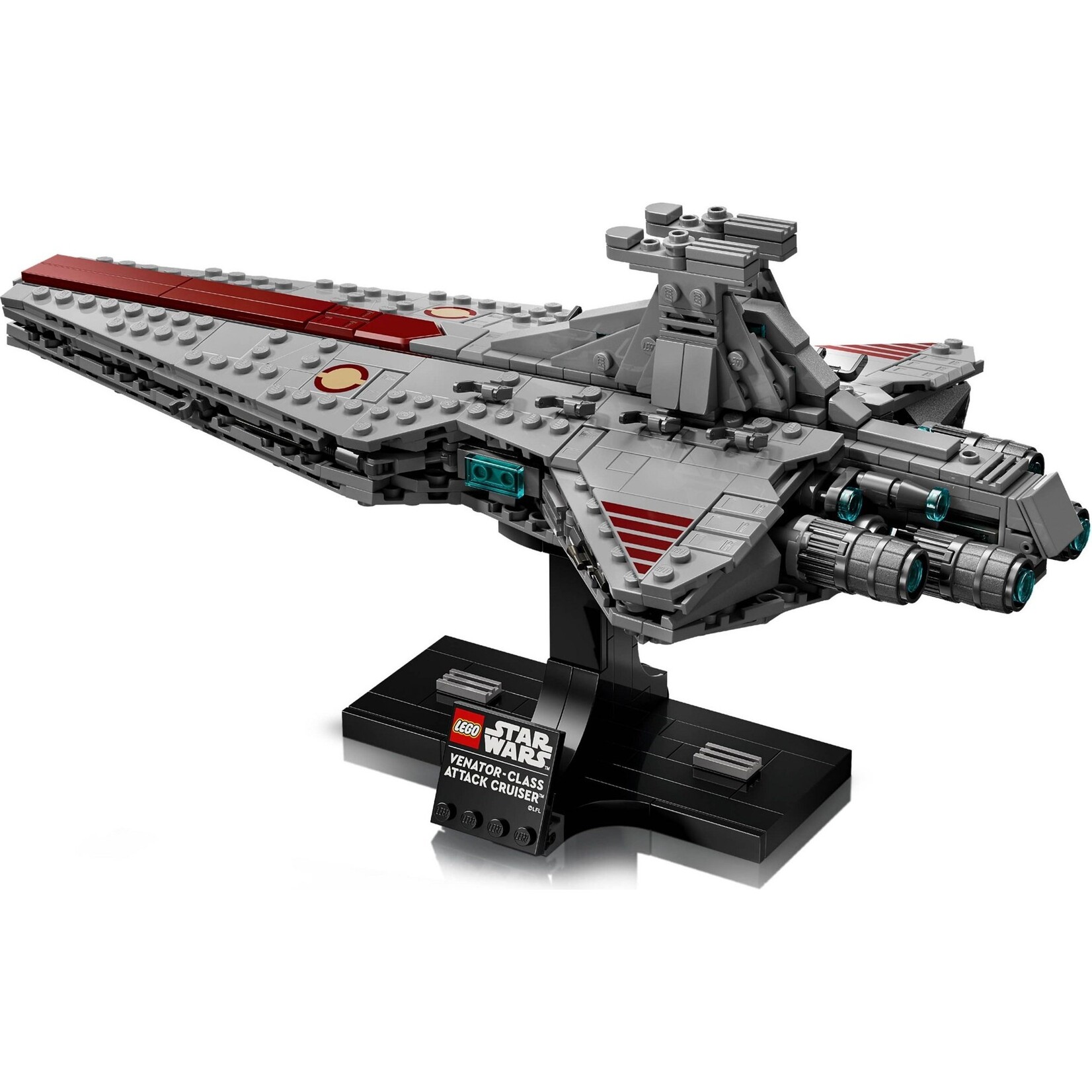 LEGO Venator-Class Attack Cruiser™ - 75441