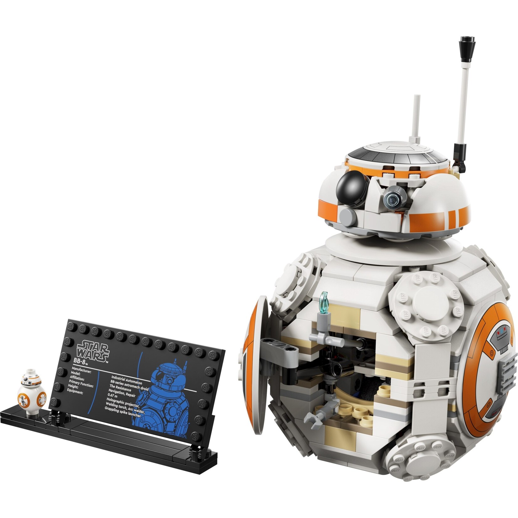 LEGO BB-8™ Astromech Droid - 75452
