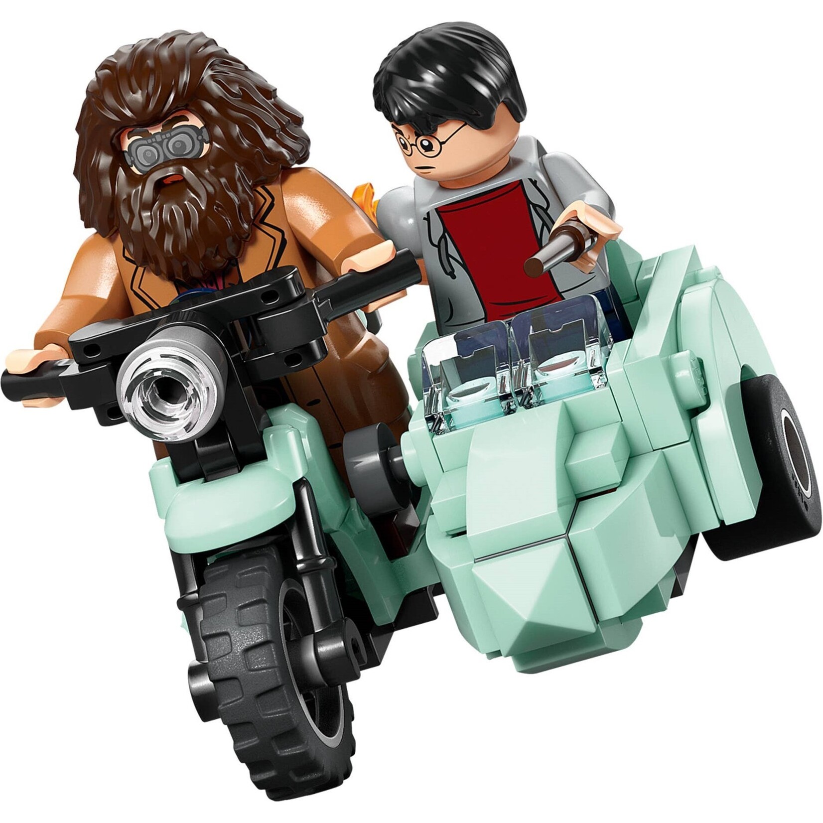 LEGO Hagrid™ en Harry's Ligusterlaan ontsnapping - 76459