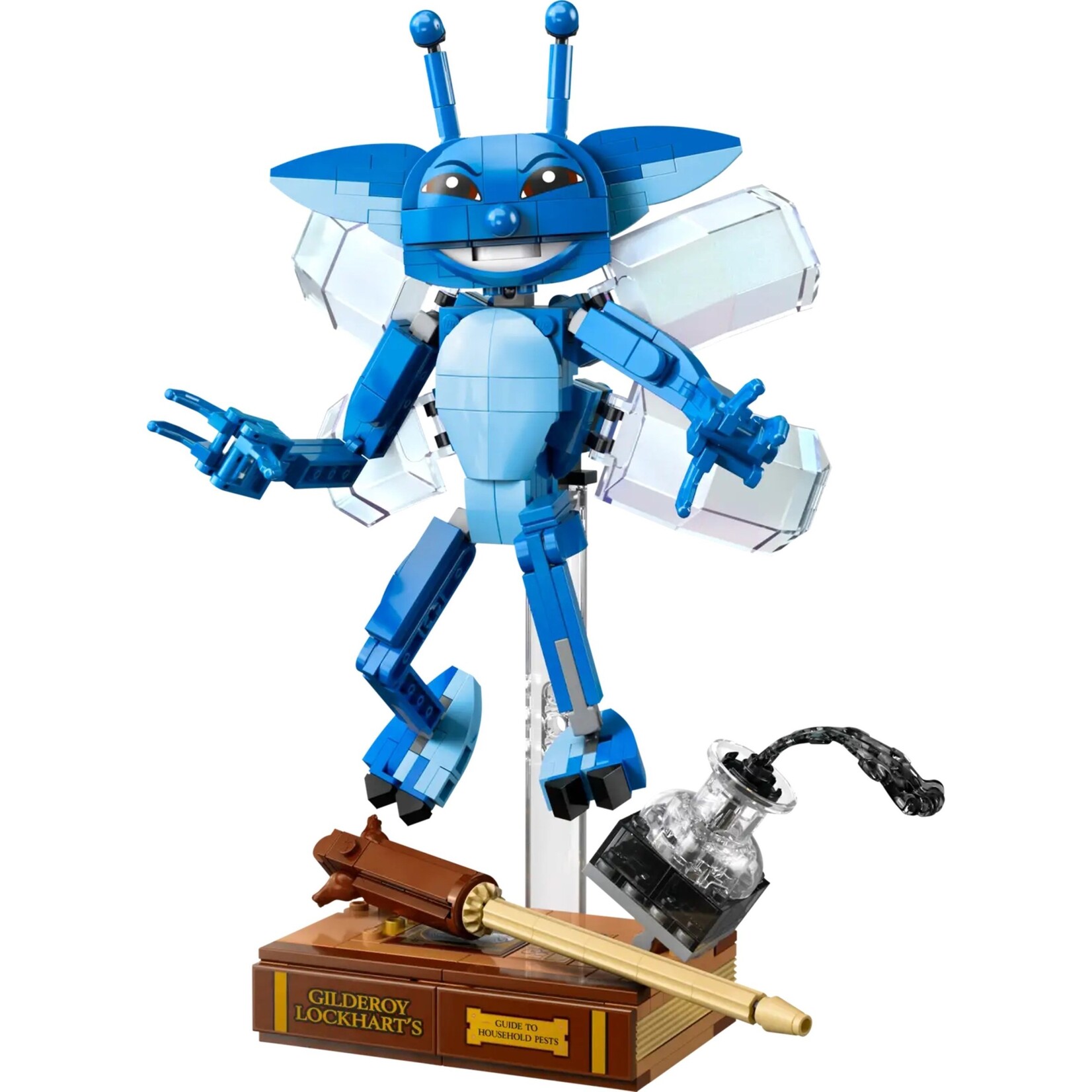 LEGO Keltisch Aardmannetje - 76461