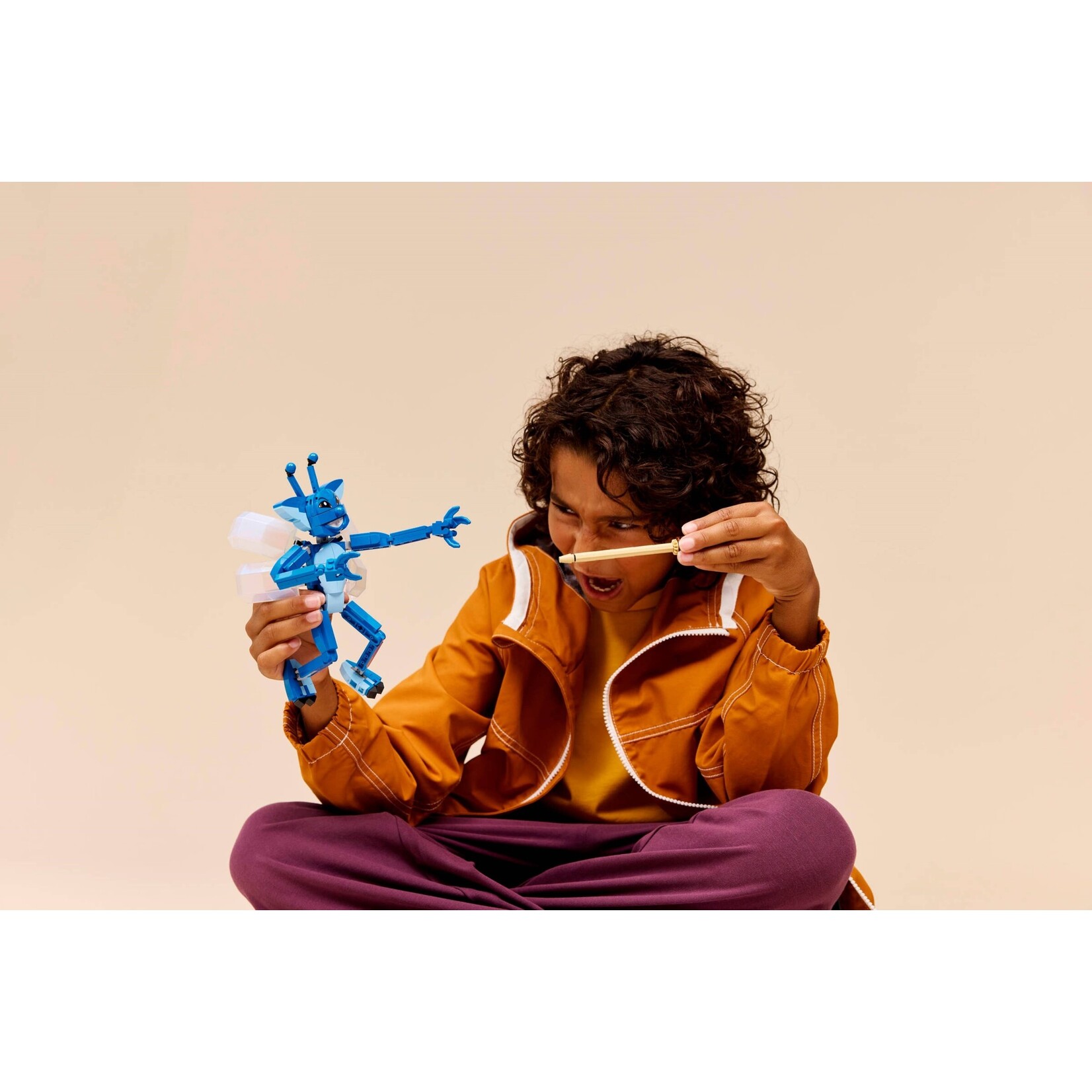 LEGO Keltisch Aardmannetje - 76461