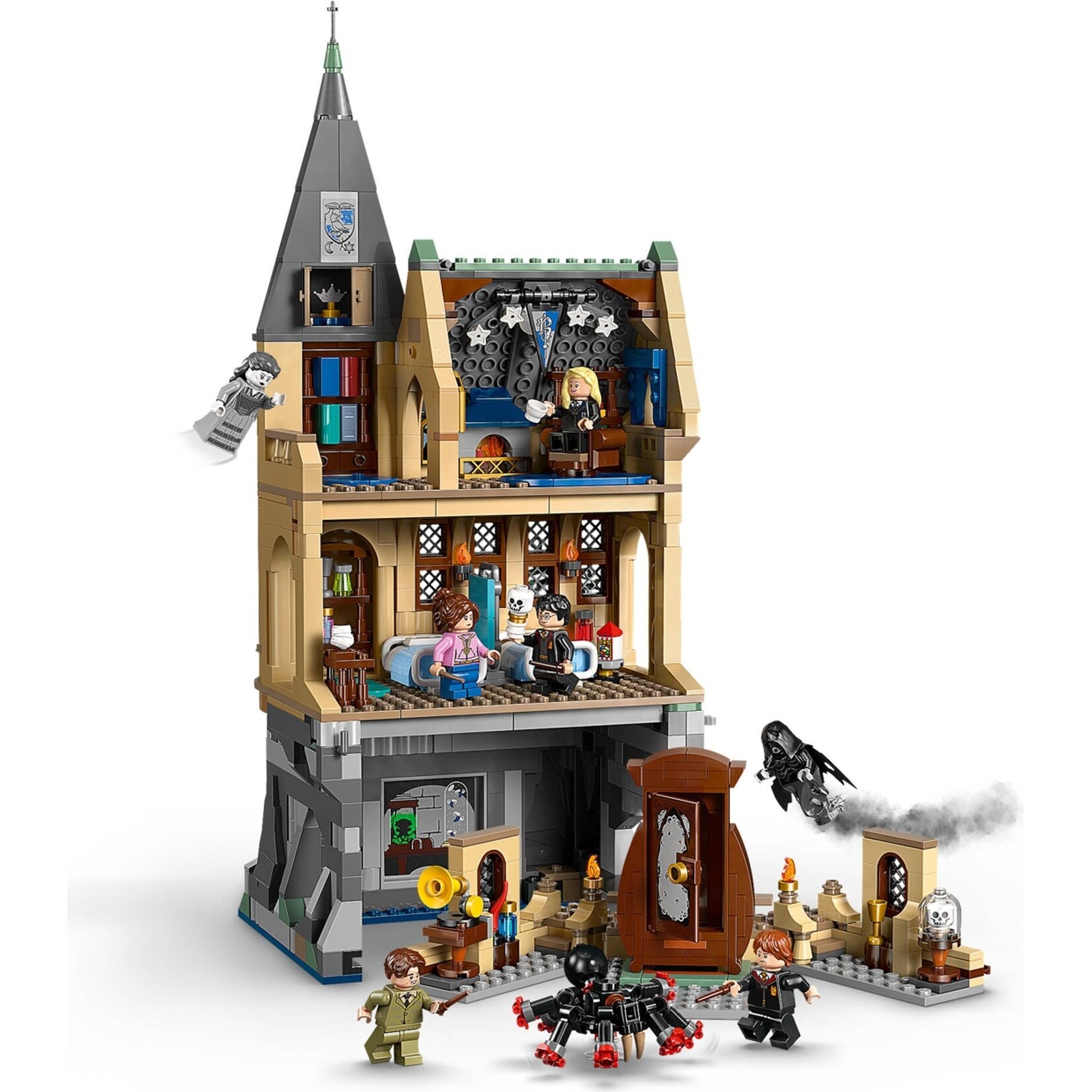 LEGO Kasteel Zweinstein™: Ziekenzaal - 76463