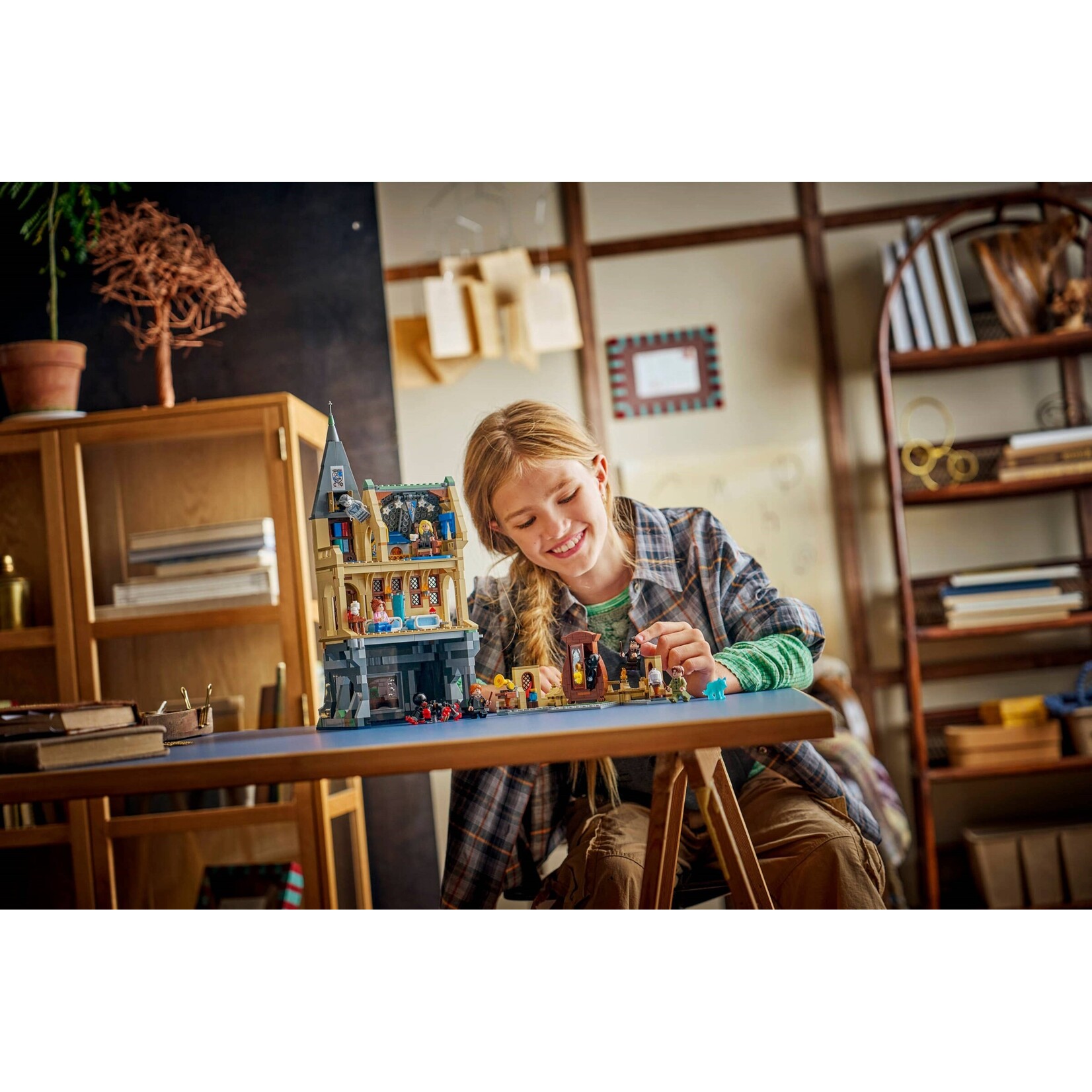 LEGO Kasteel Zweinstein™: Ziekenzaal - 76463