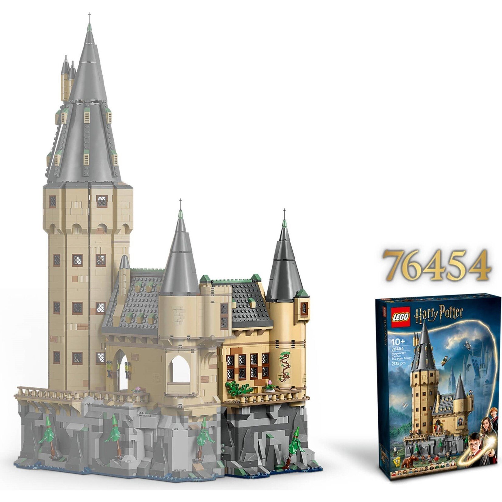 LEGO Kasteel Zweinstein™: Ziekenzaal - 76463