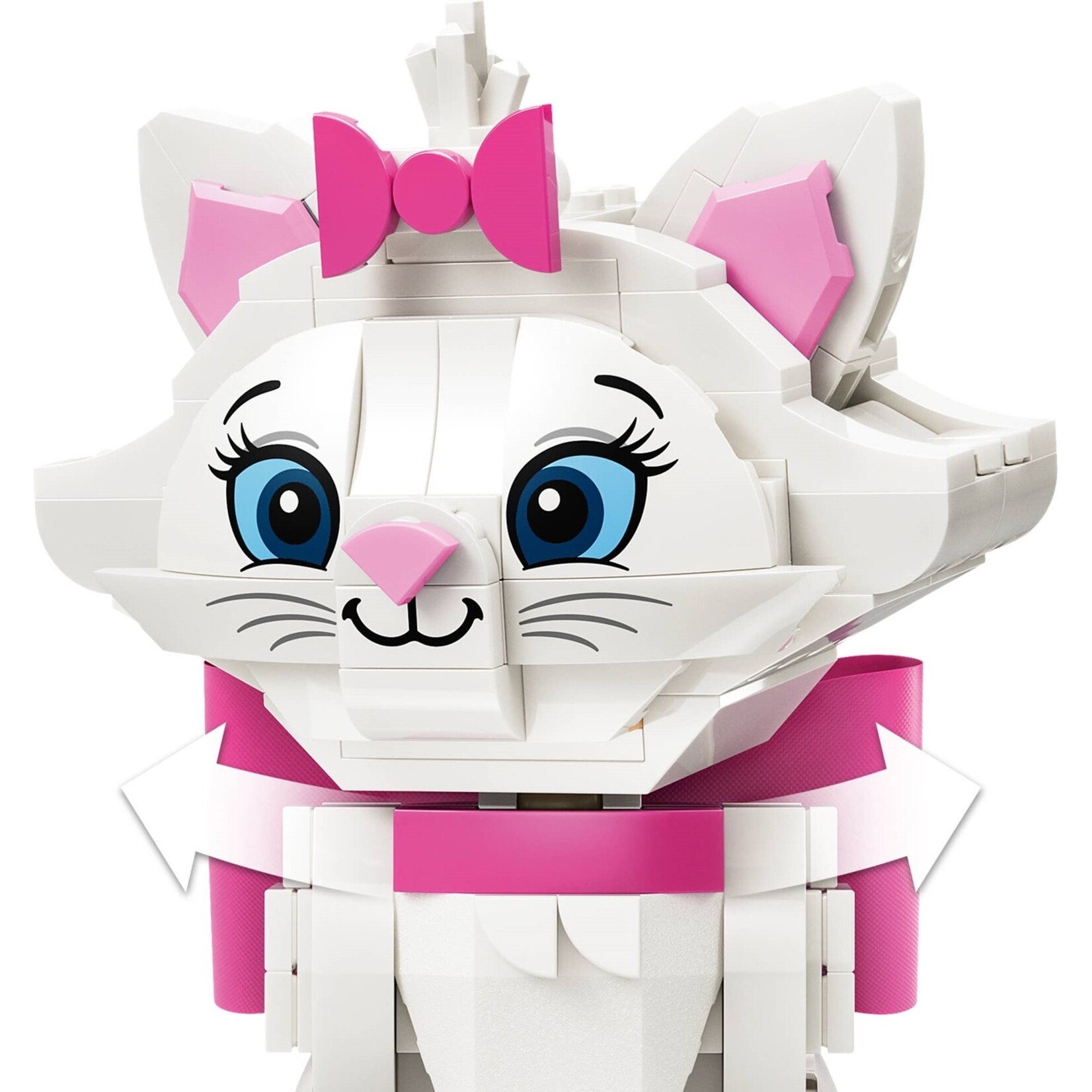 LEGO De Aristokatten: schattige Marie - 43286