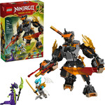 LEGO Cole's missiemecha en draak Zane - 71854