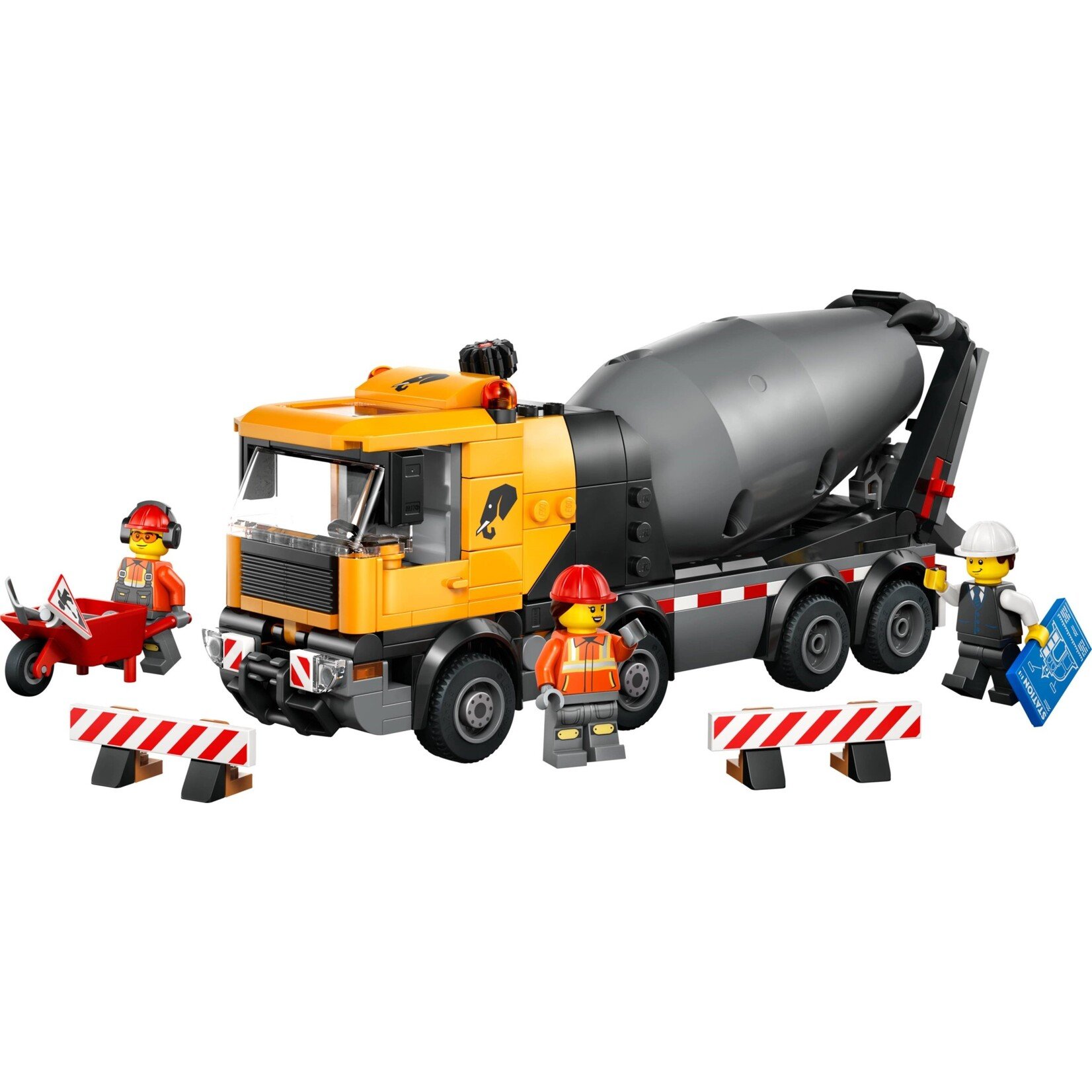 LEGO Cementwagen - 60478