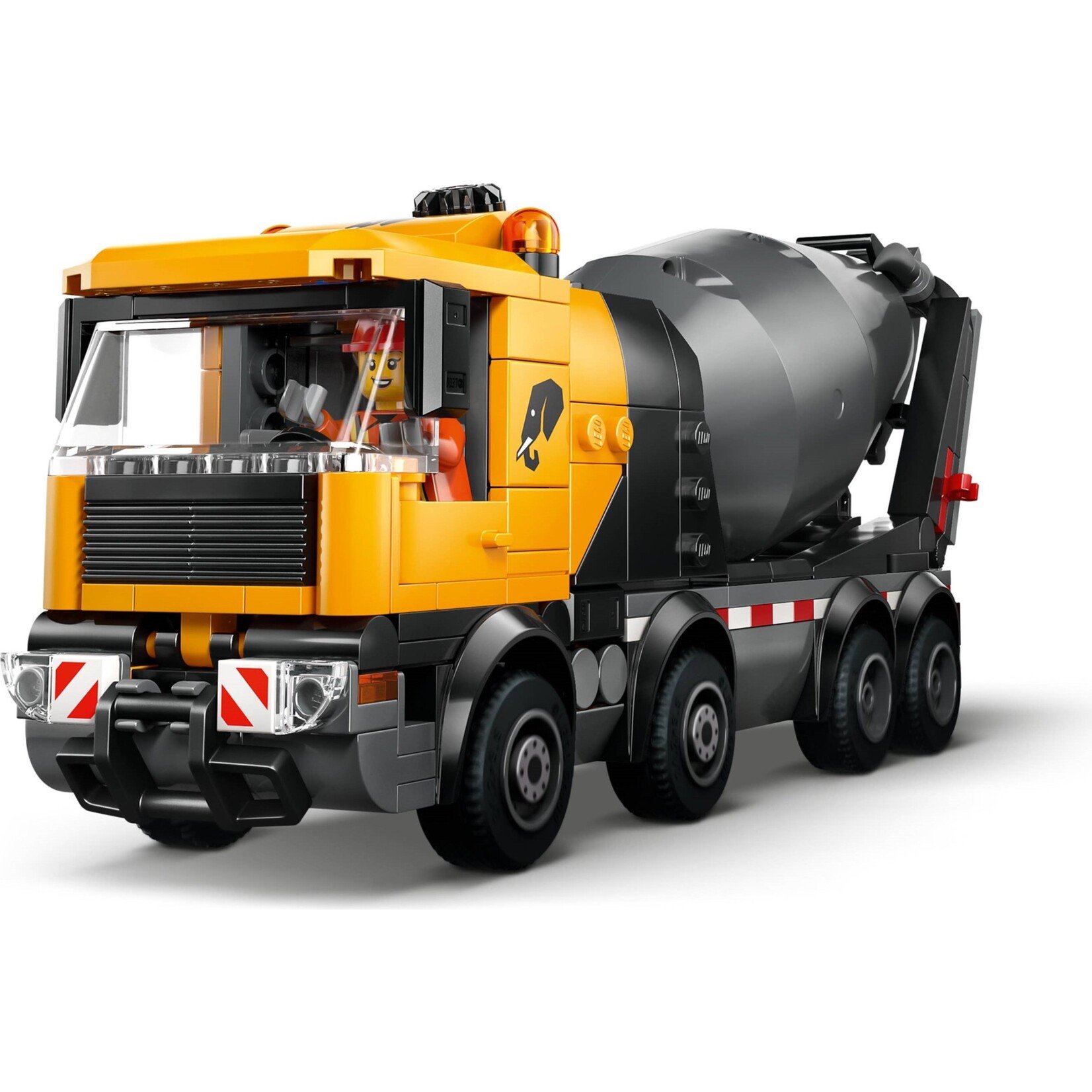 LEGO Cementwagen - 60478
