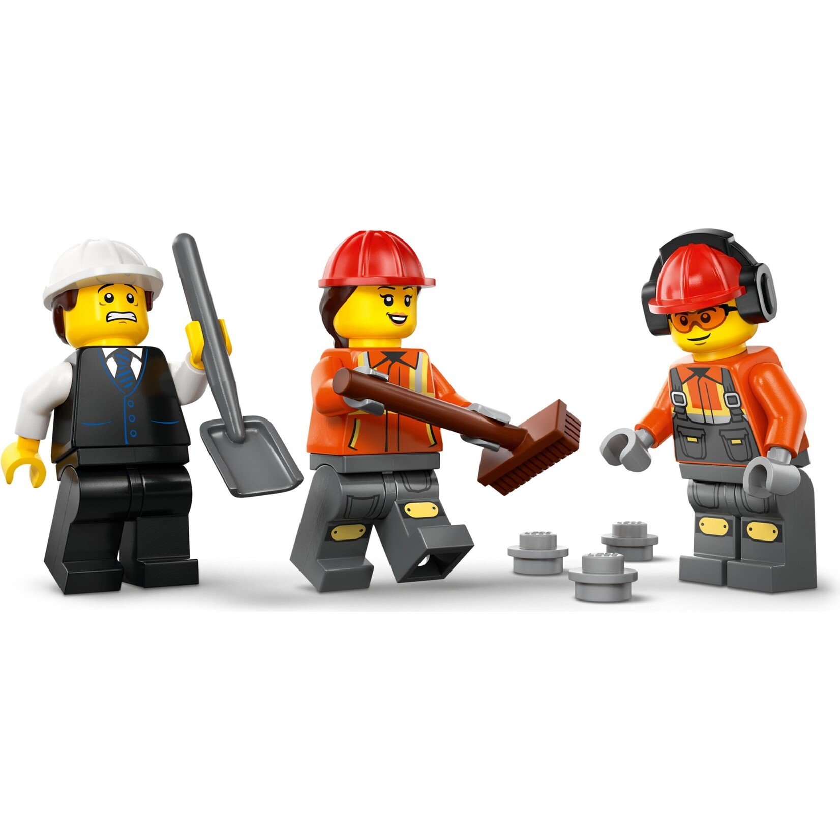 LEGO Cementwagen - 60478