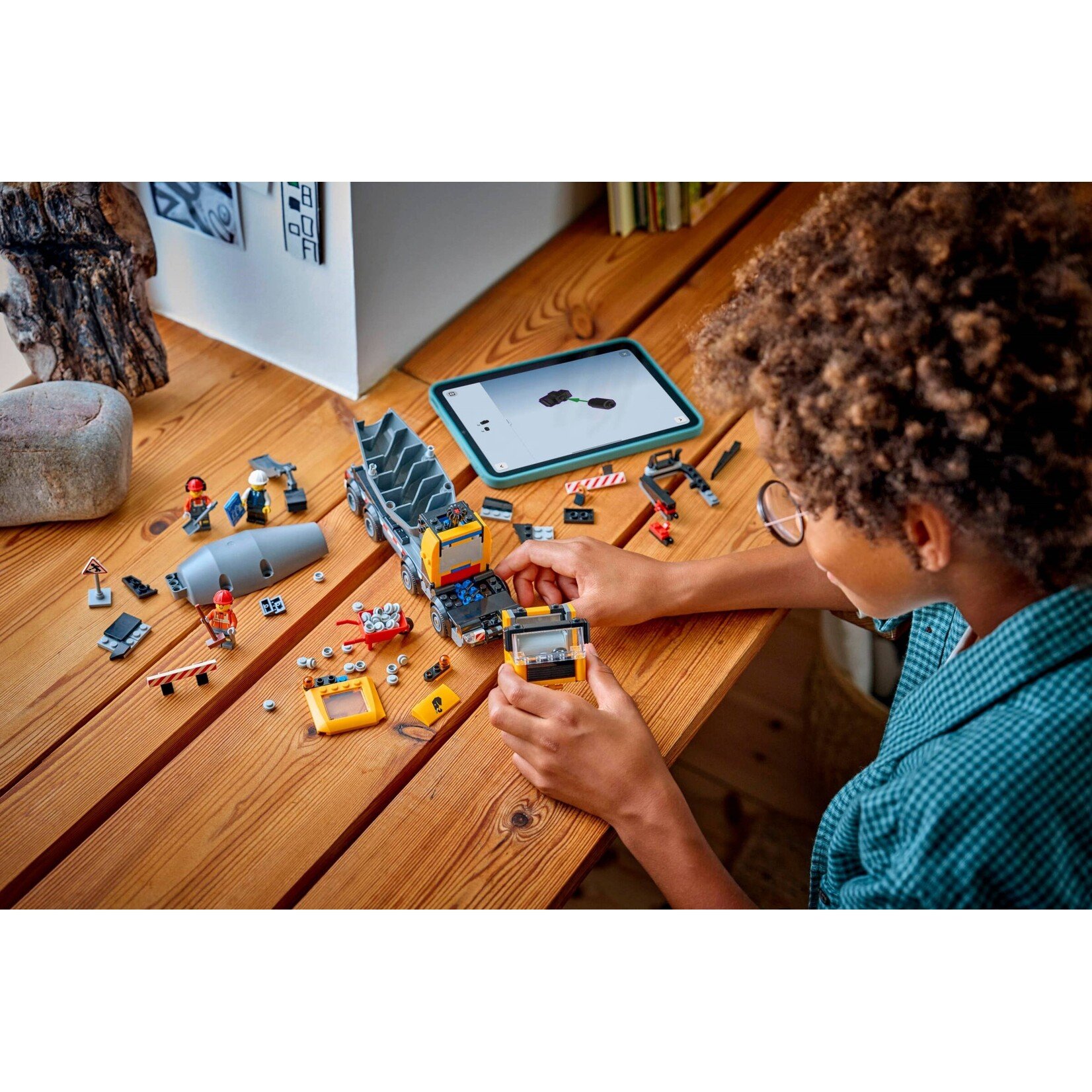 LEGO Cementwagen - 60478