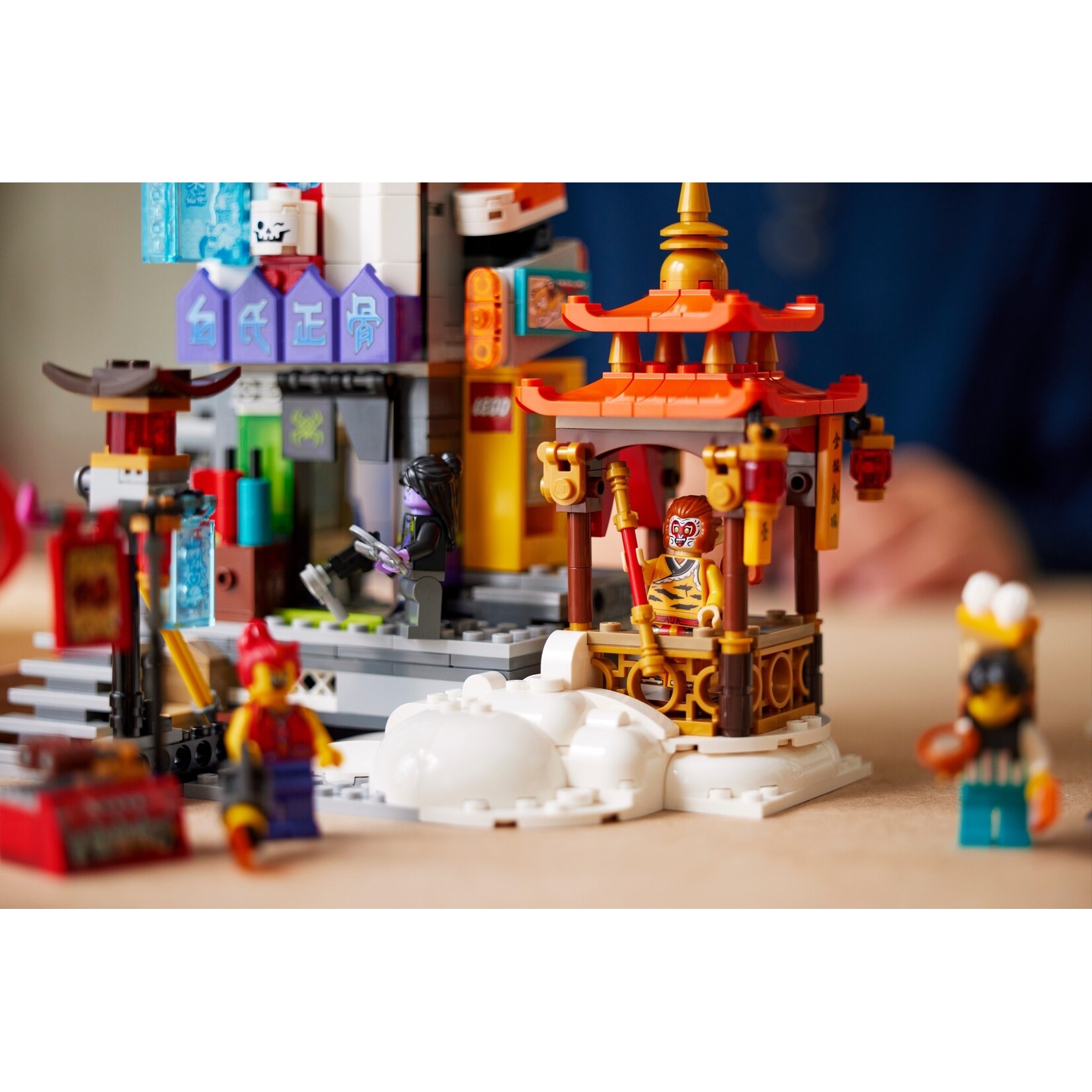 LEGO 5 jaar Megapolis - 80054