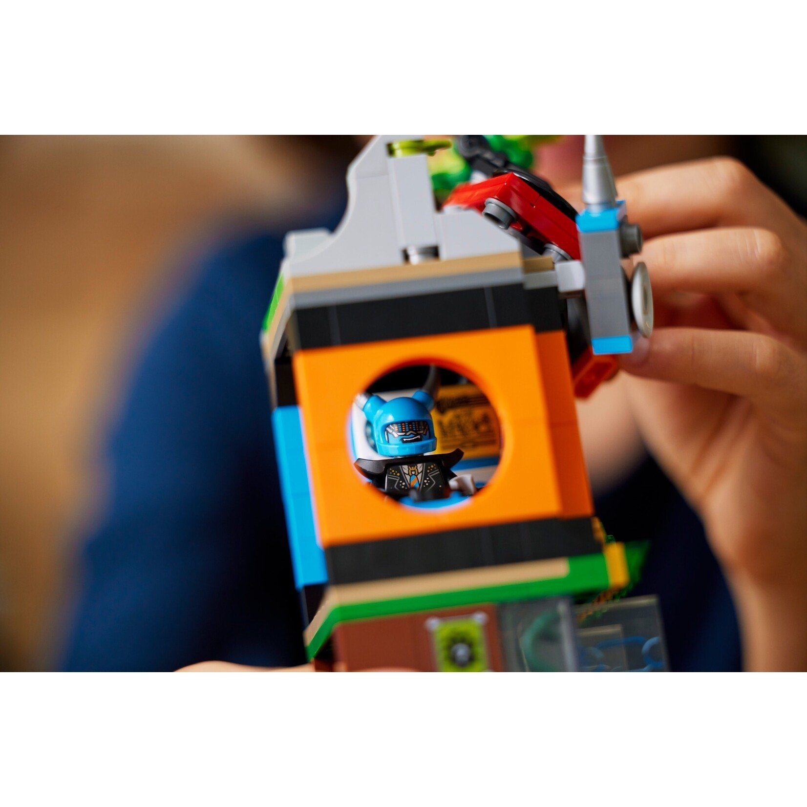 LEGO 5 jaar Megapolis - 80054