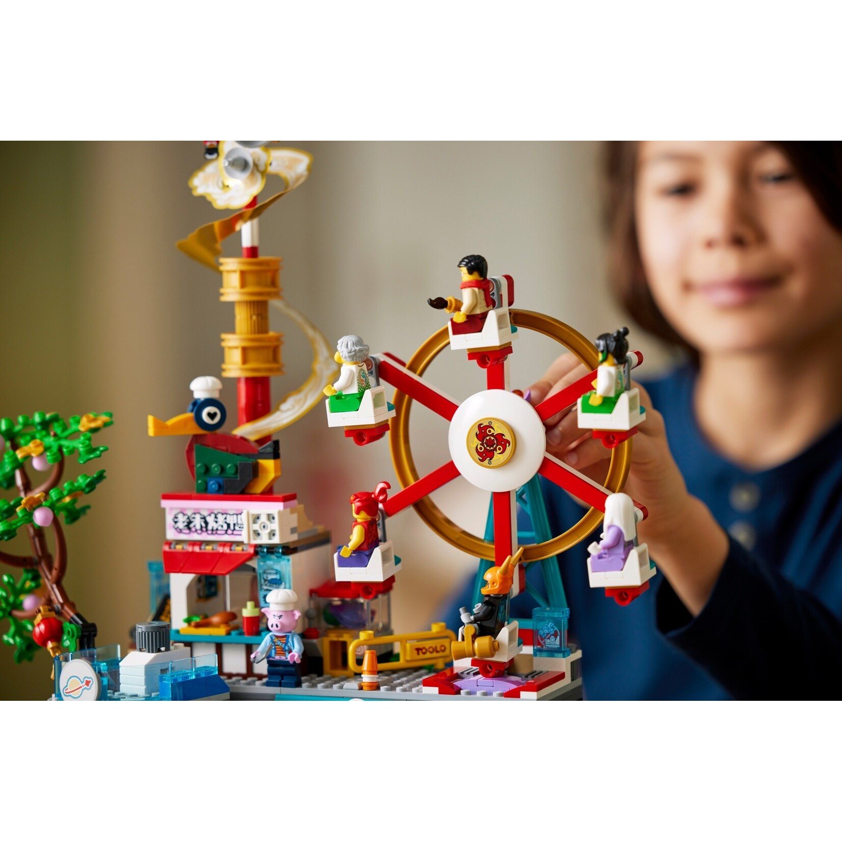 LEGO 5 jaar Megapolis - 80054