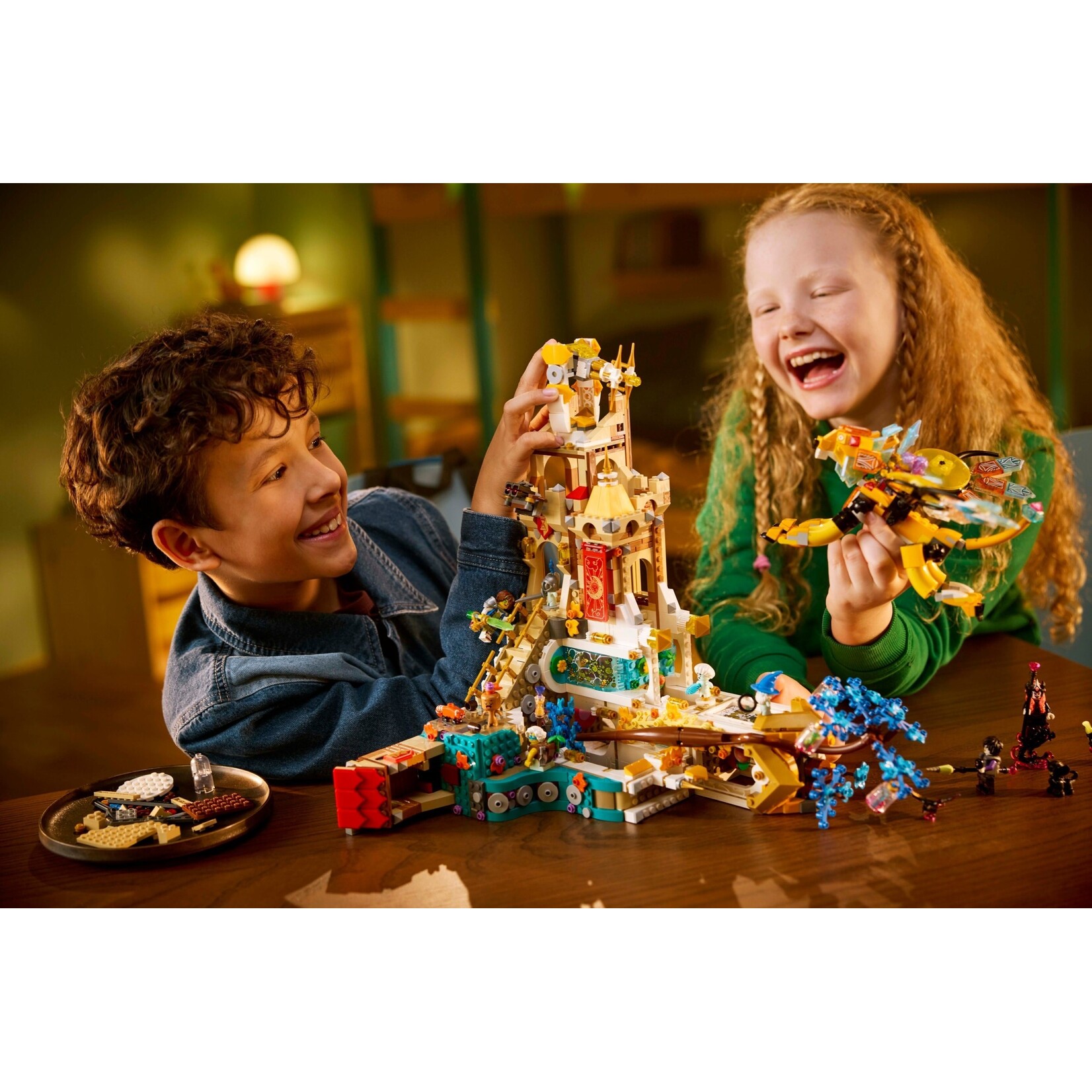 LEGO Kasteel Nocturnia - 71486