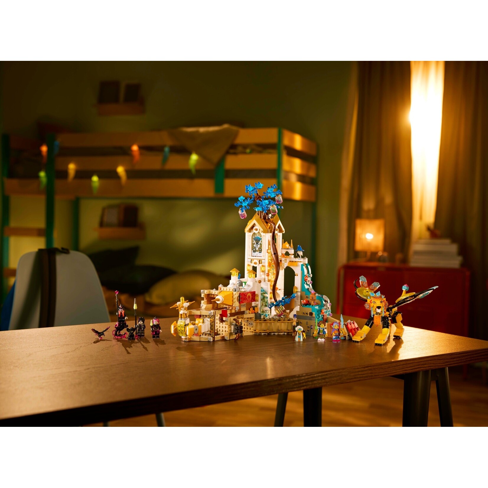 LEGO Kasteel Nocturnia - 71486