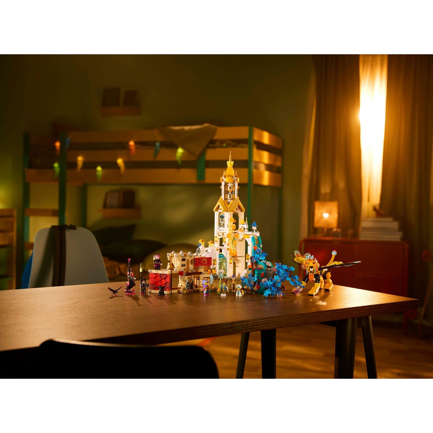 LEGO Kasteel Nocturnia - 71486