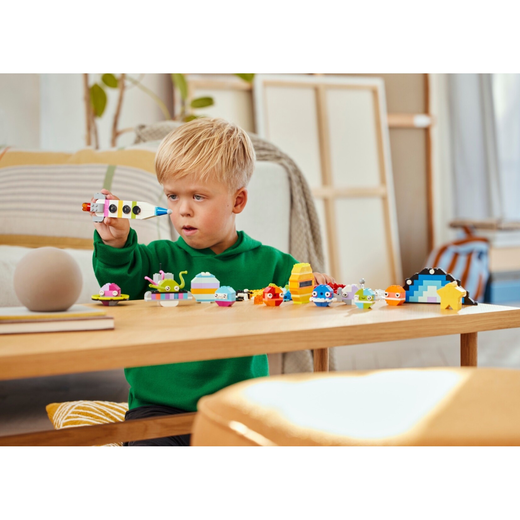 LEGO Creatieve planeten - 11037