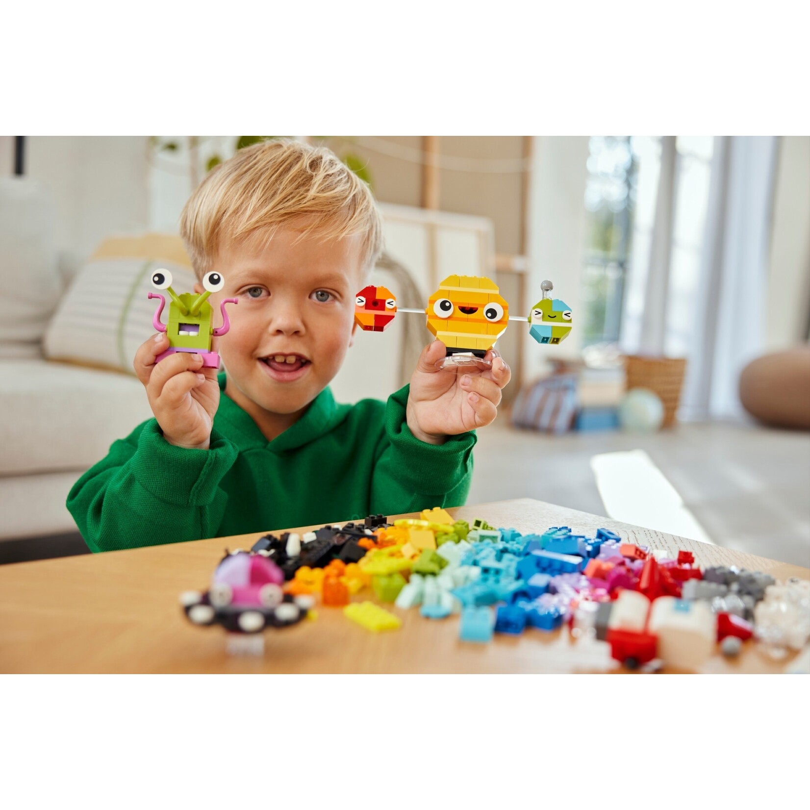 LEGO Creatieve planeten - 11037