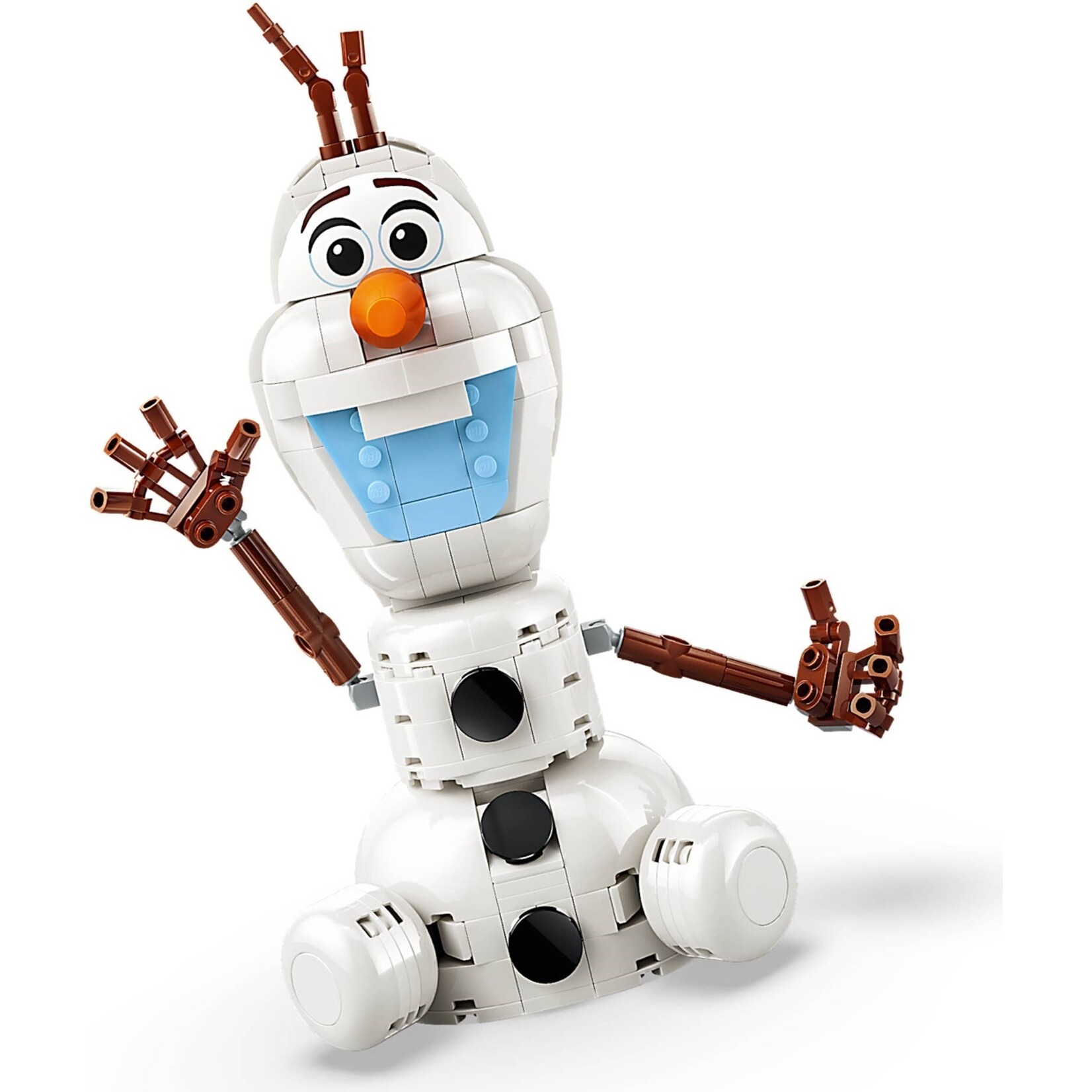 LEGO Olaf en Bruni's picknickplezier - 43287