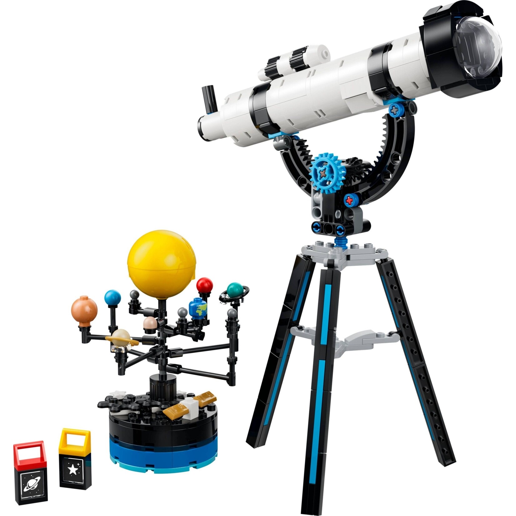 LEGO Telescoop voor ruimteverkenning - 31378